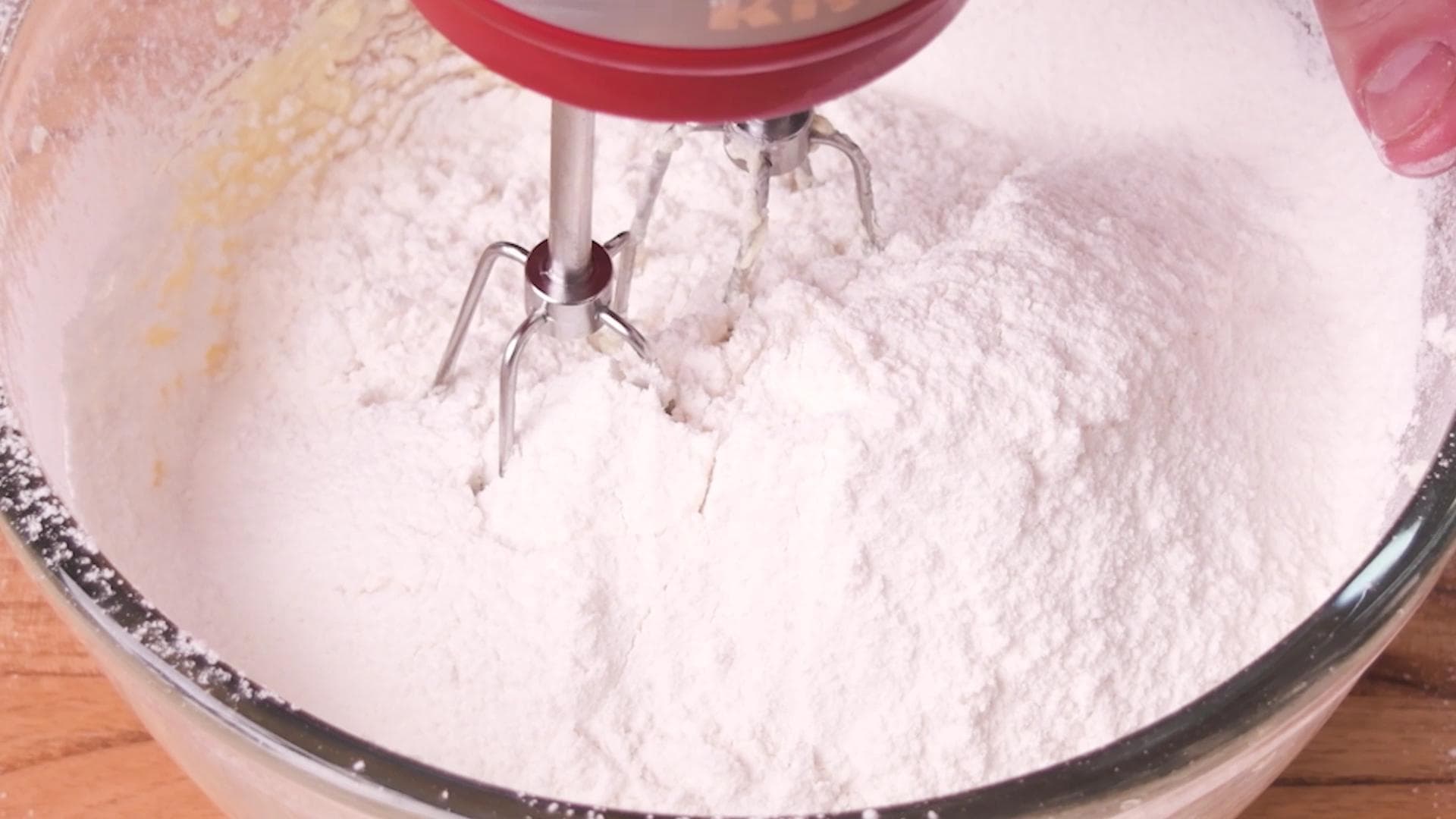 Vanilla Cookies — step 2