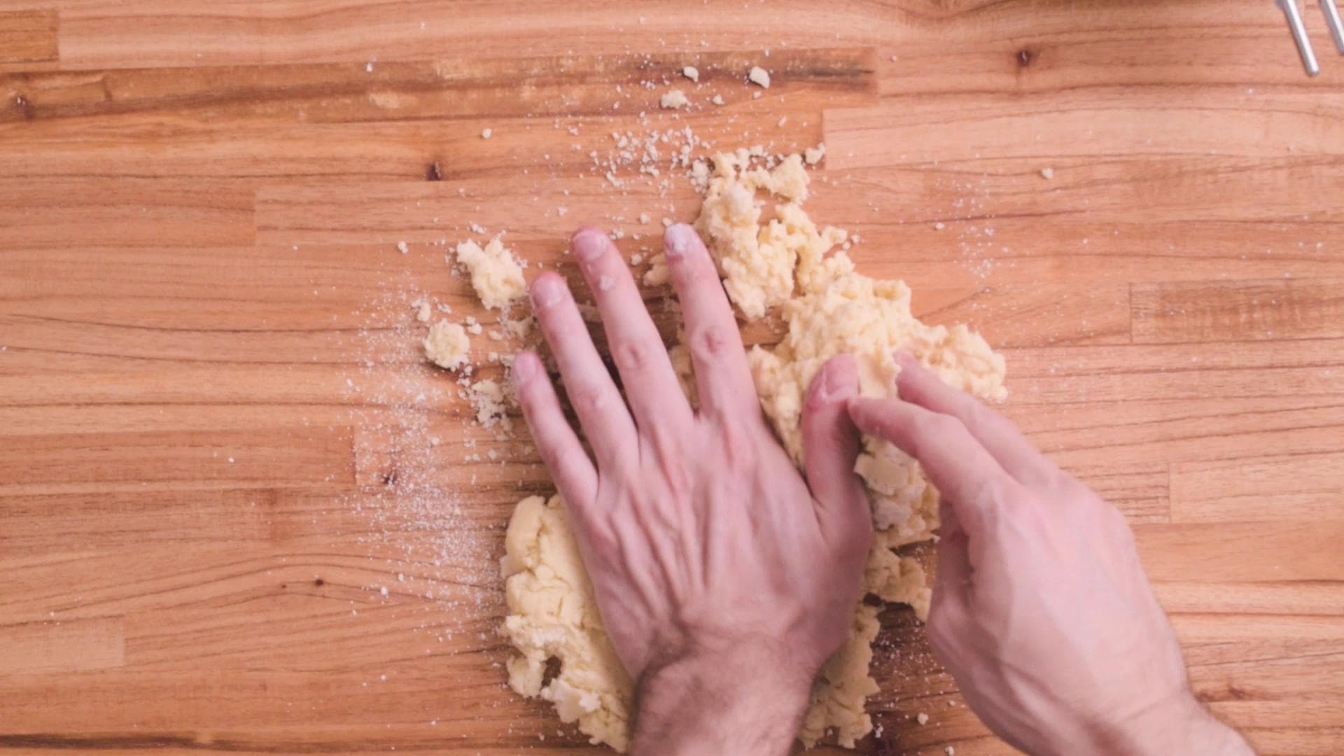 Vanilla Cookies — step 3