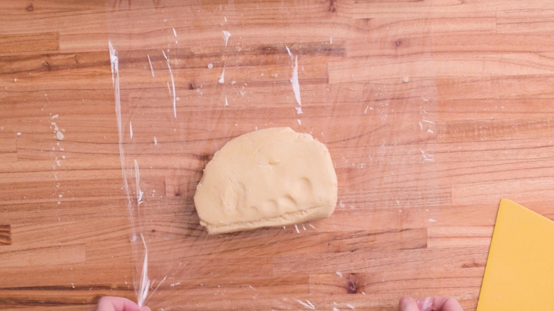 Vanilla Cookies — step 4