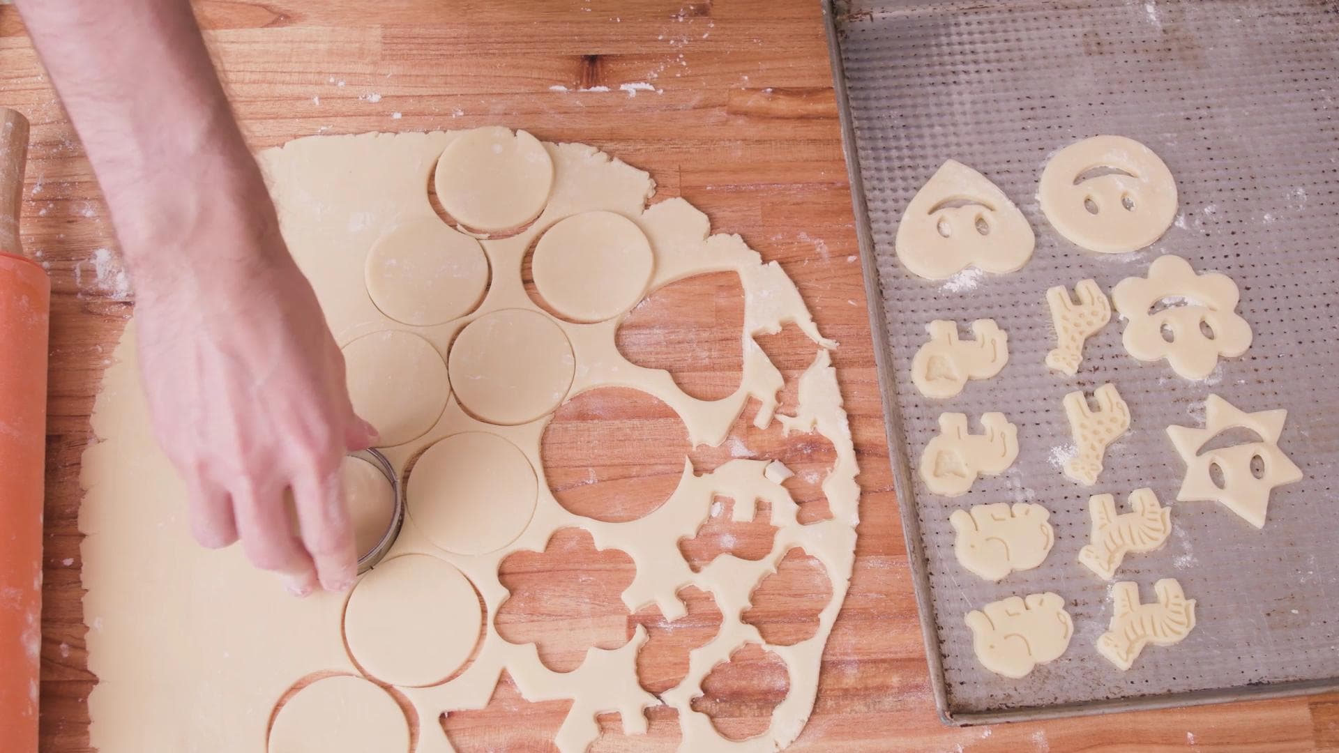 Vanilla Cookies — step 6