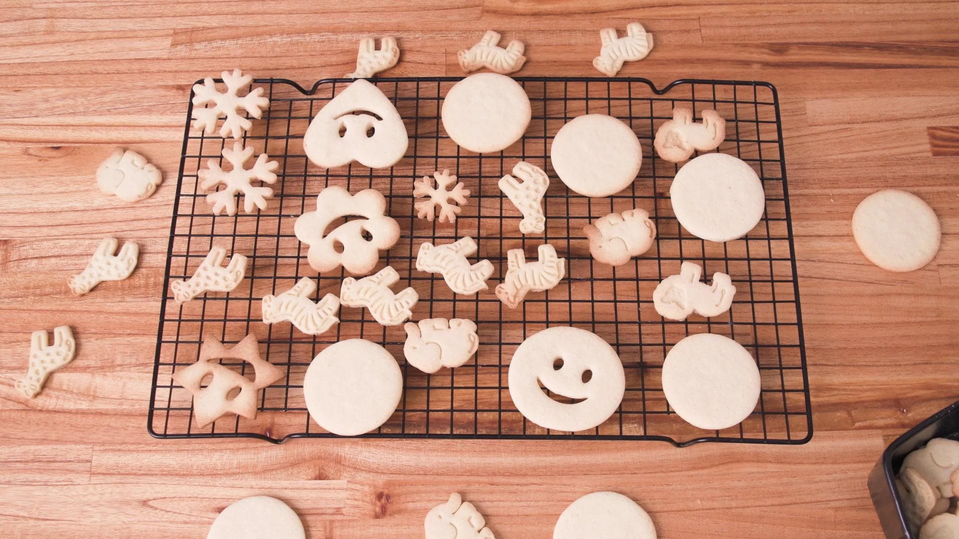 Vanilla Cookies — step 7