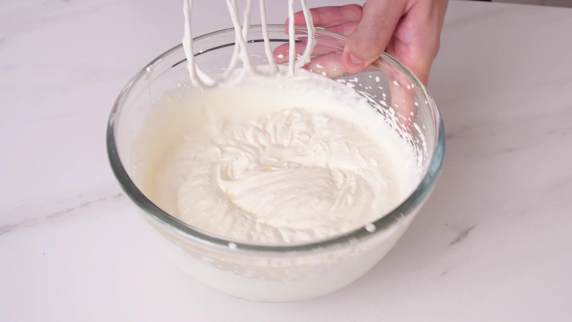 Helado de Dulce de Leche — paso 2