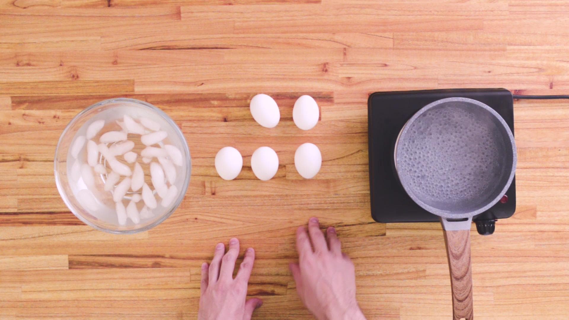 Hard-Boiled Eggs: How Long to Boil Them — step 0