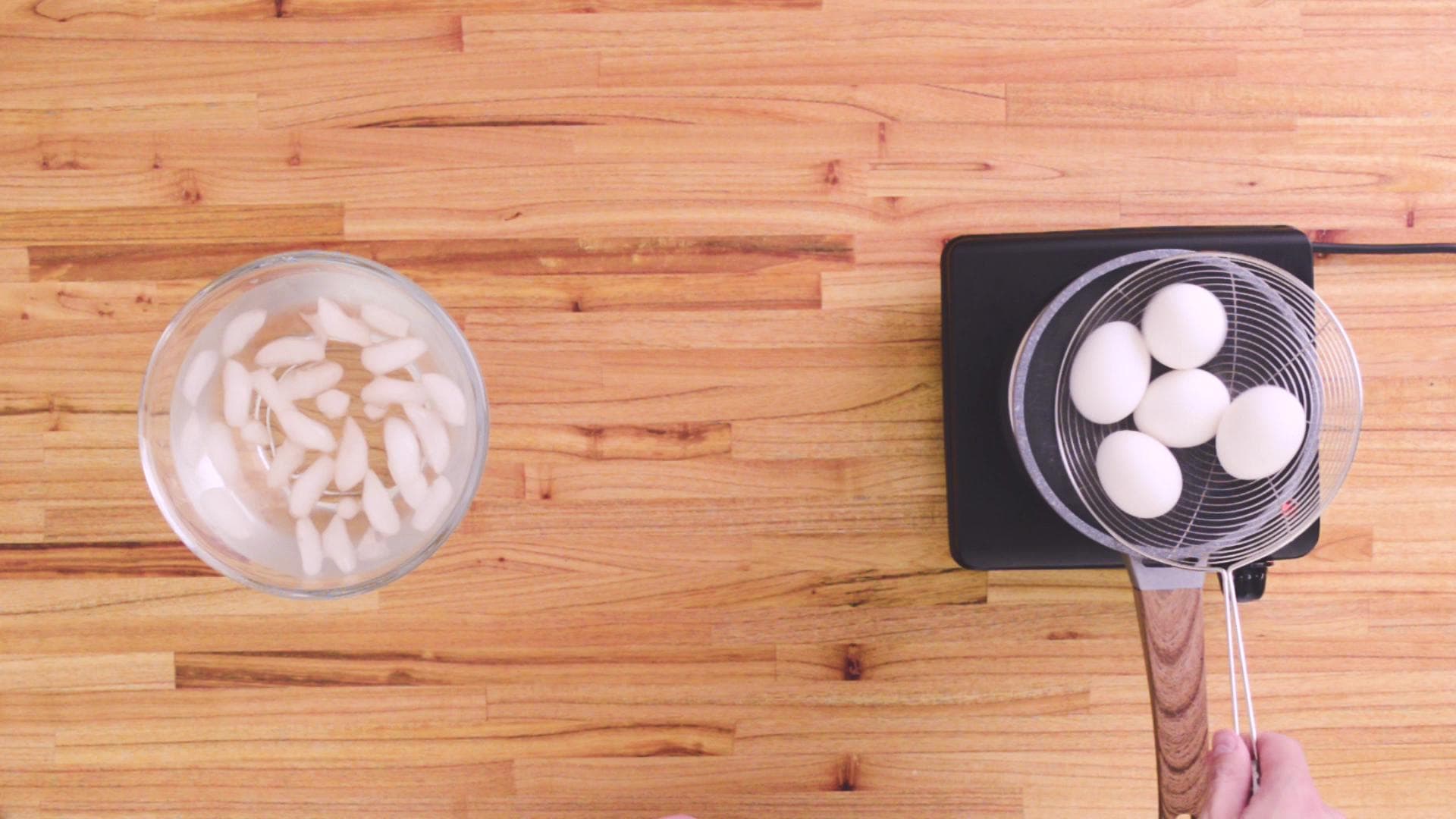 Hard-Boiled Eggs: How Long to Boil Them — step 1