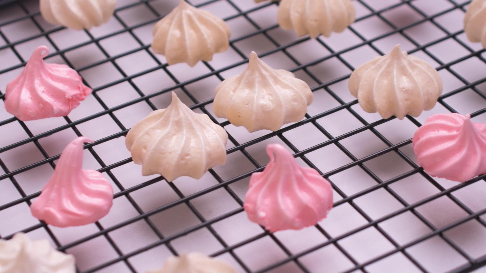 Homemade Meringues — step 5