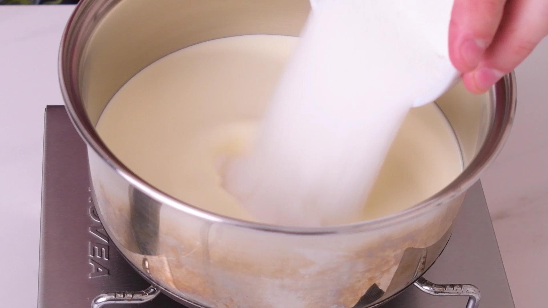 Coffee Jam — step 1