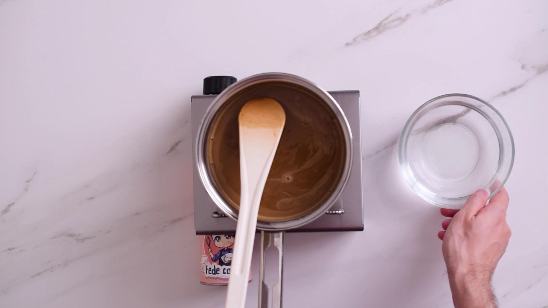 Coffee Jam — step 2