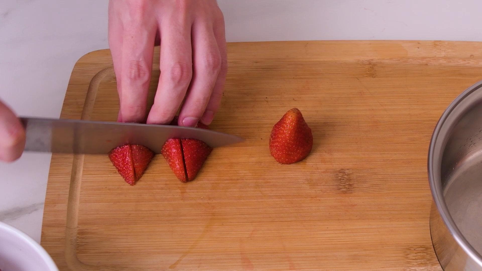 Sugar-Free Strawberry Jam — step 2