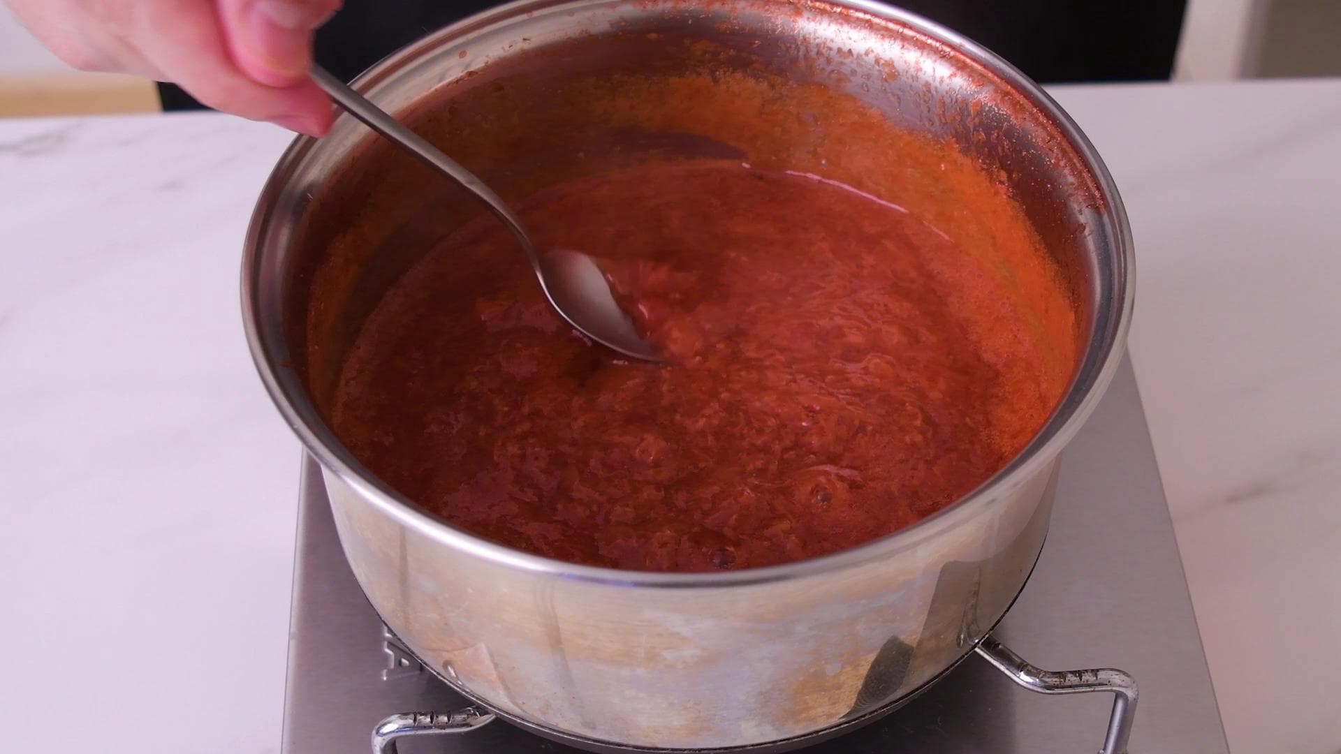 Sugar-Free Strawberry Jam — step 4