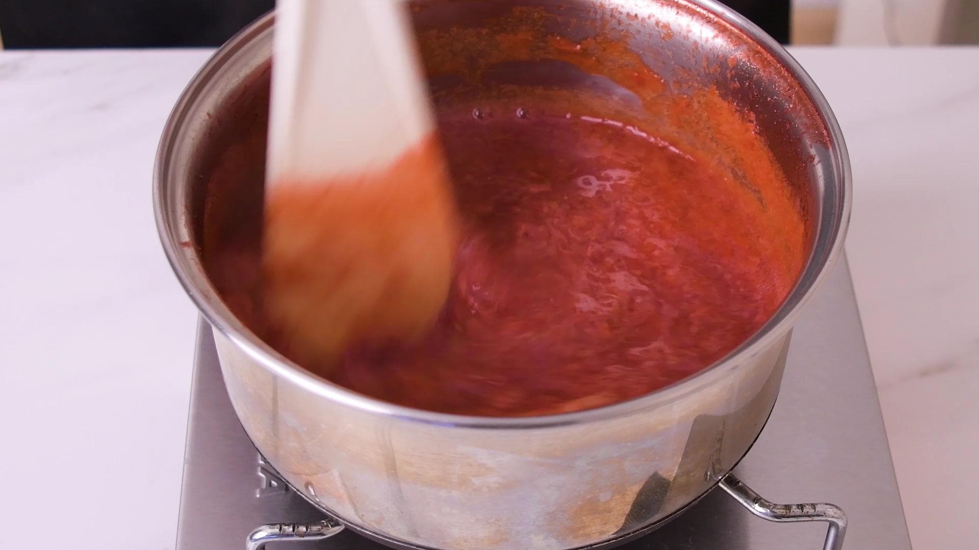 Sugar-Free Strawberry Jam — step 5