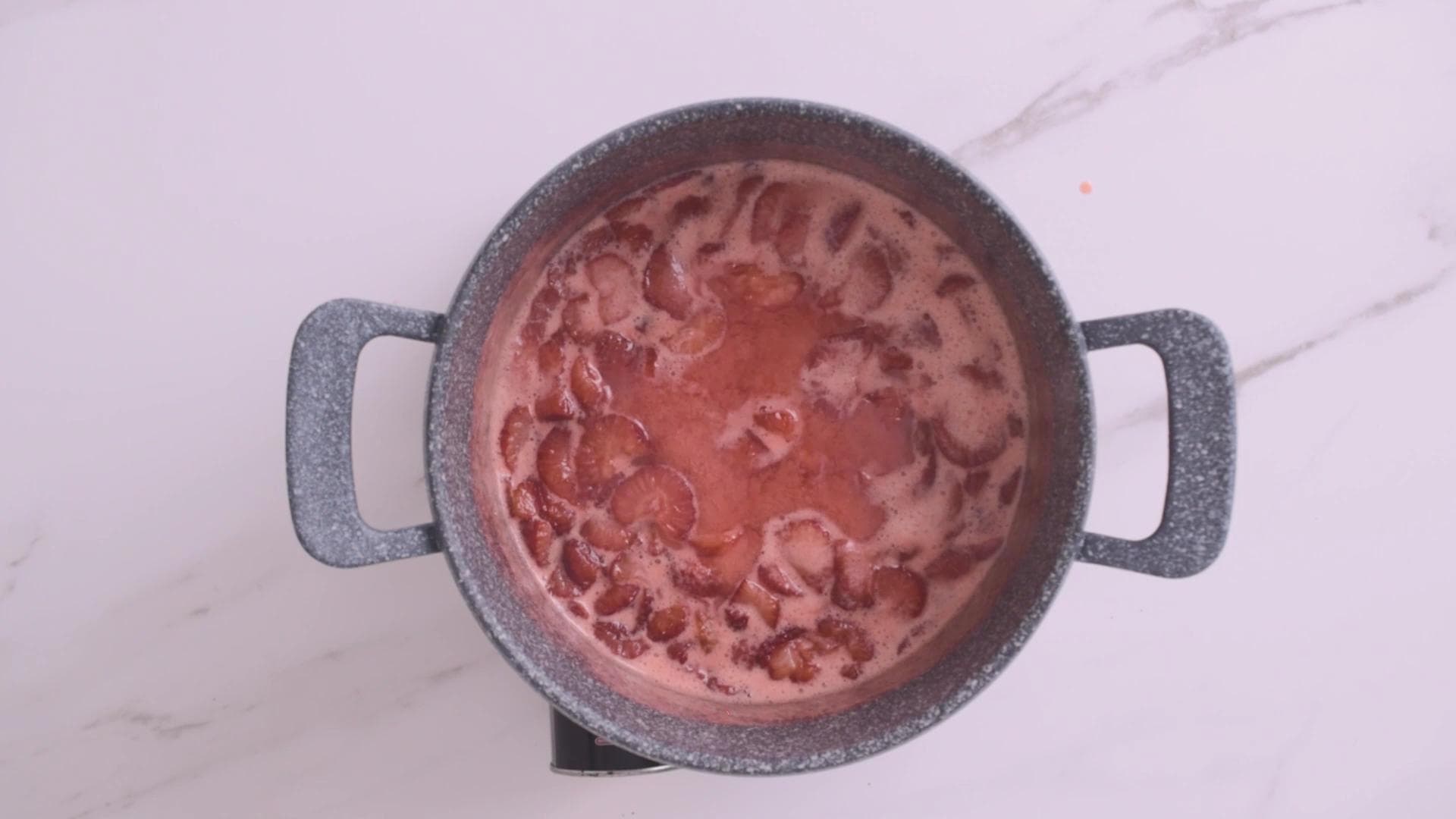 Strawberry Jam — step 3