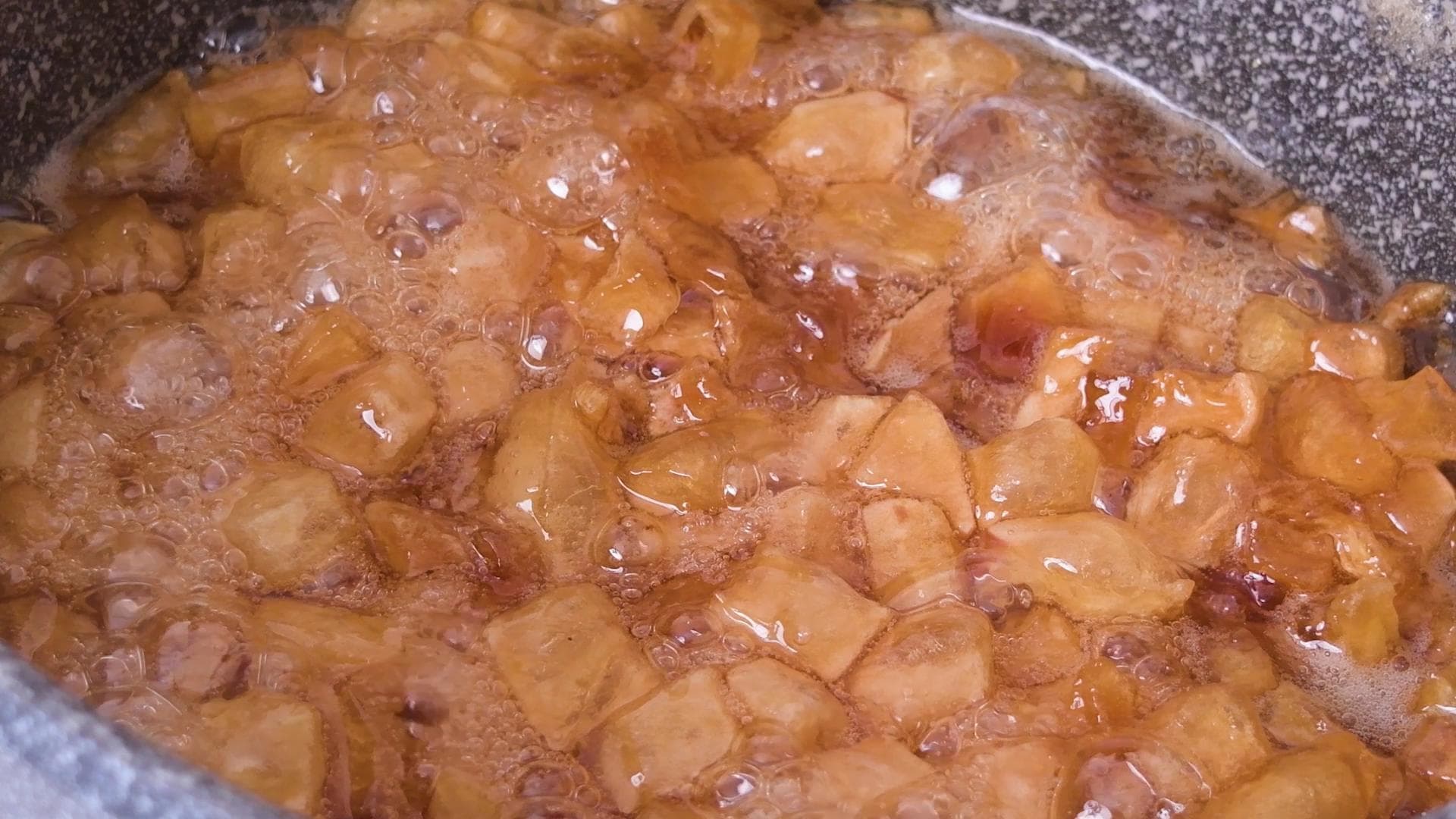 Apple Jam — step 3