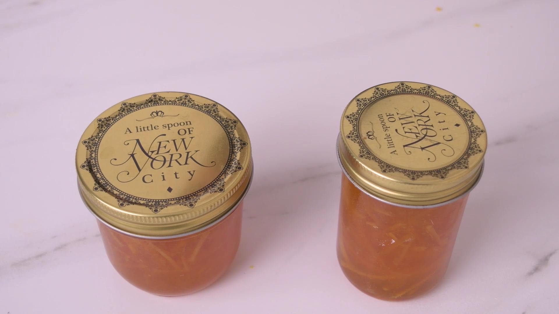 Mermelada de Naranja Facil — paso 6