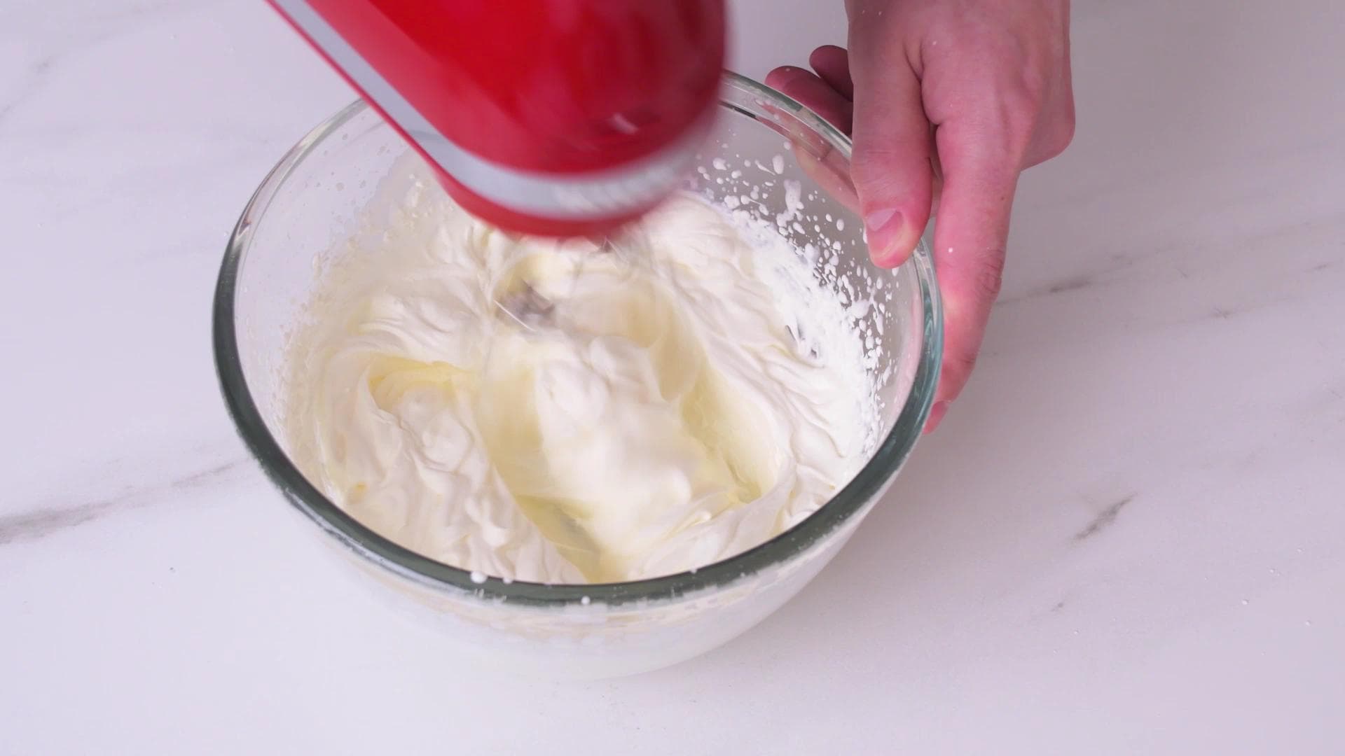 Easy Banana Mousse — step 2