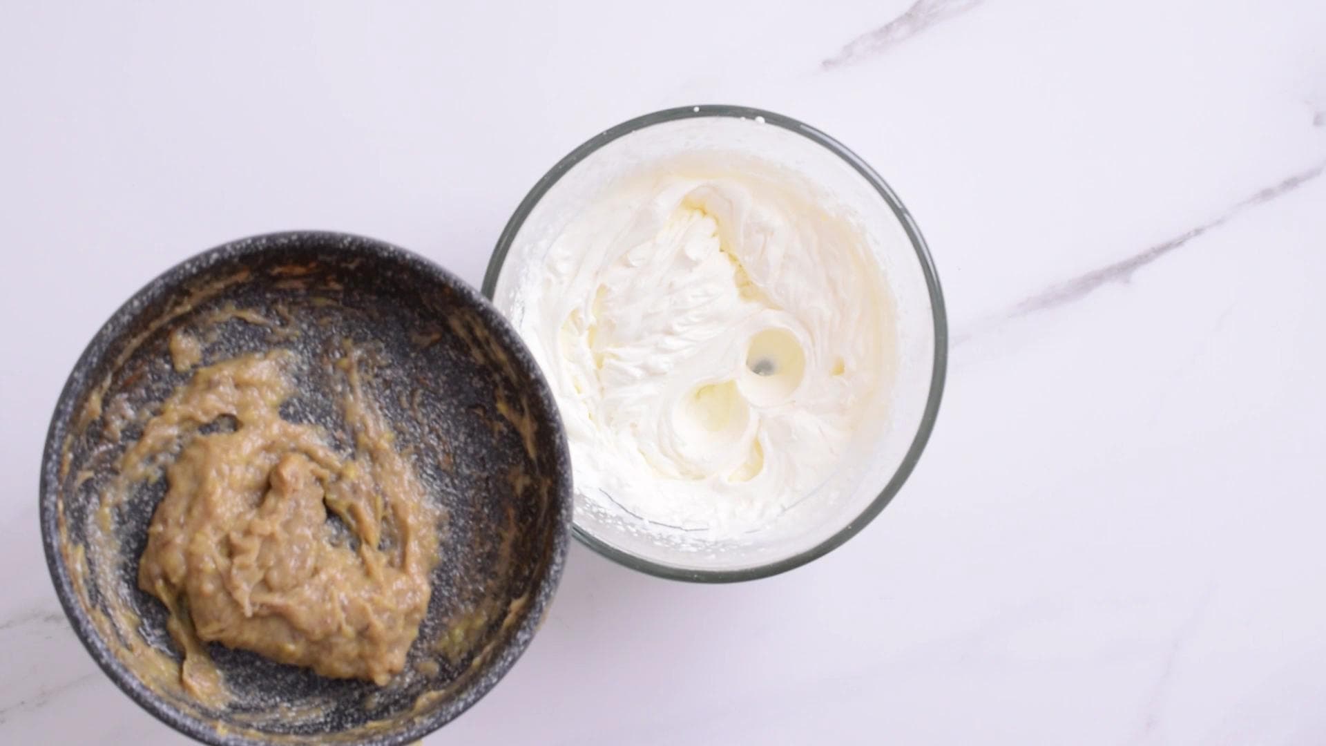 Easy Banana Mousse — step 3
