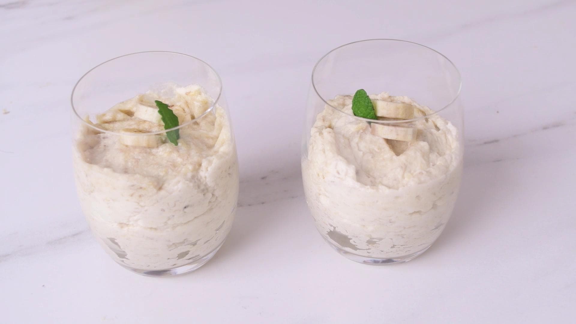 Easy Banana Mousse — step 4