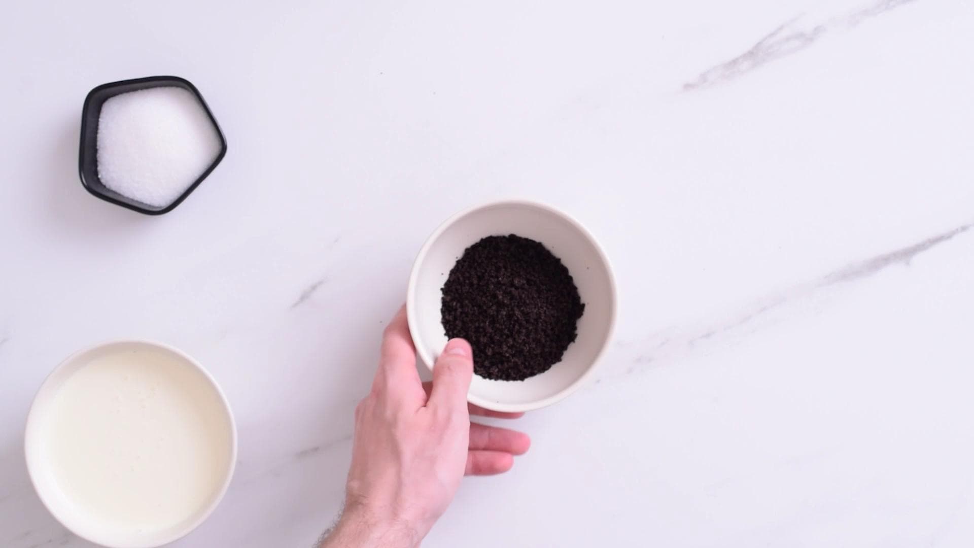 Quick and Easy Oreo Mousse — step 0