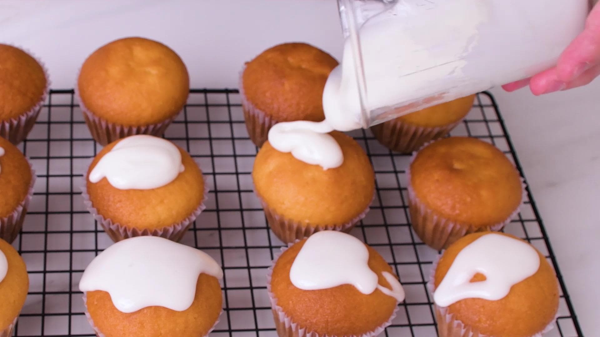 Lemon Muffins — step 6