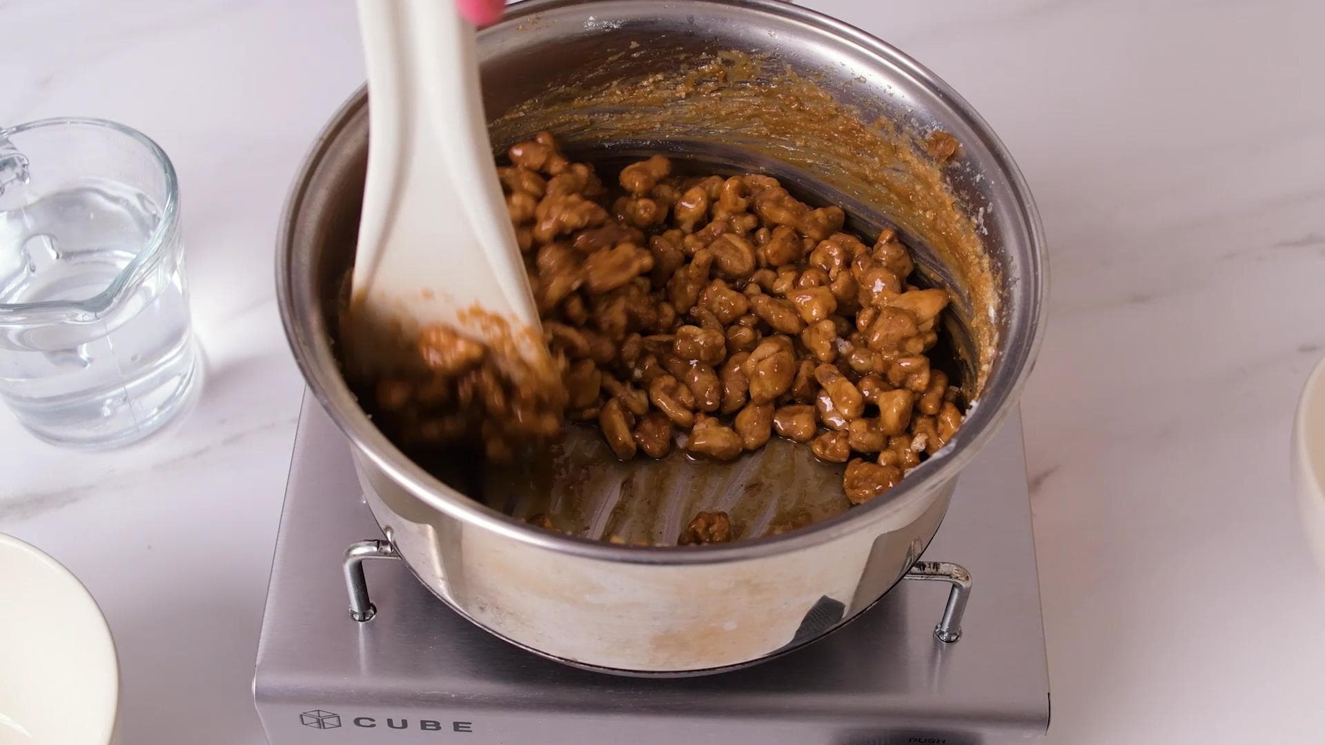 Candied Walnuts — step 2