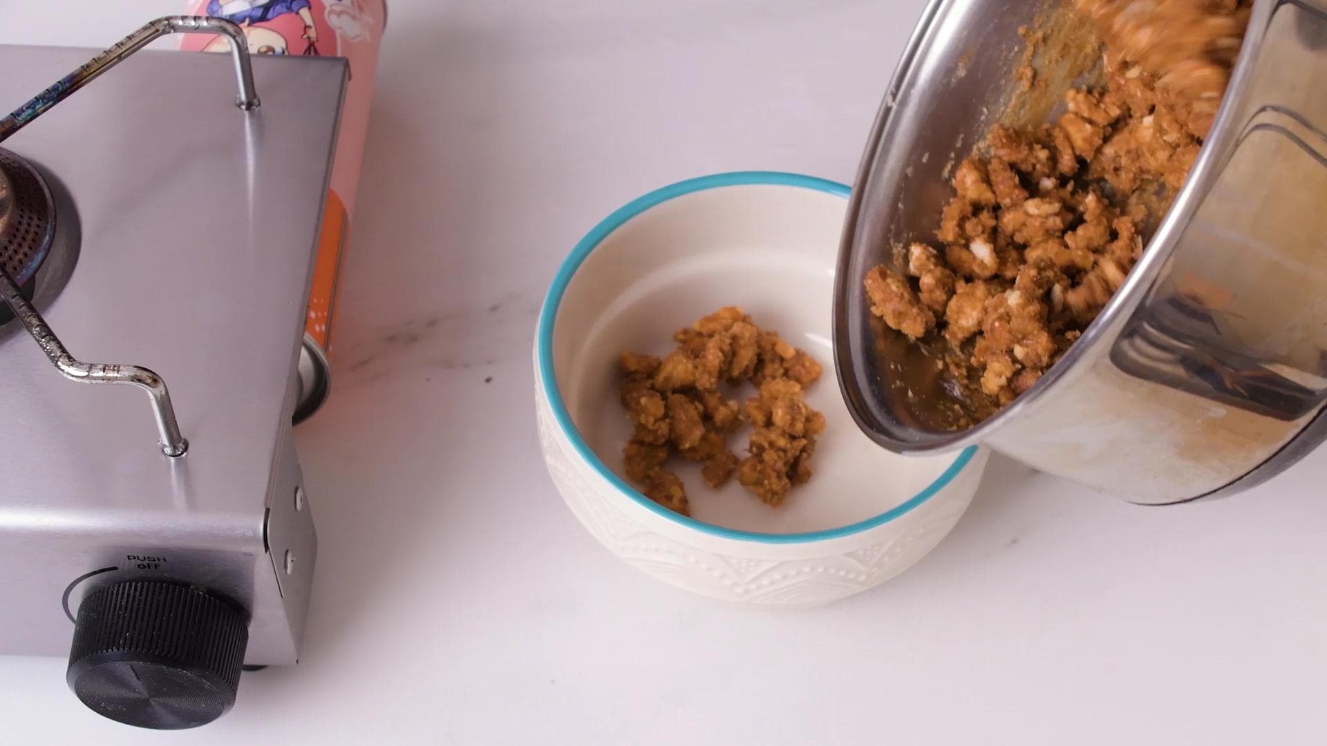 Candied Walnuts — step 3