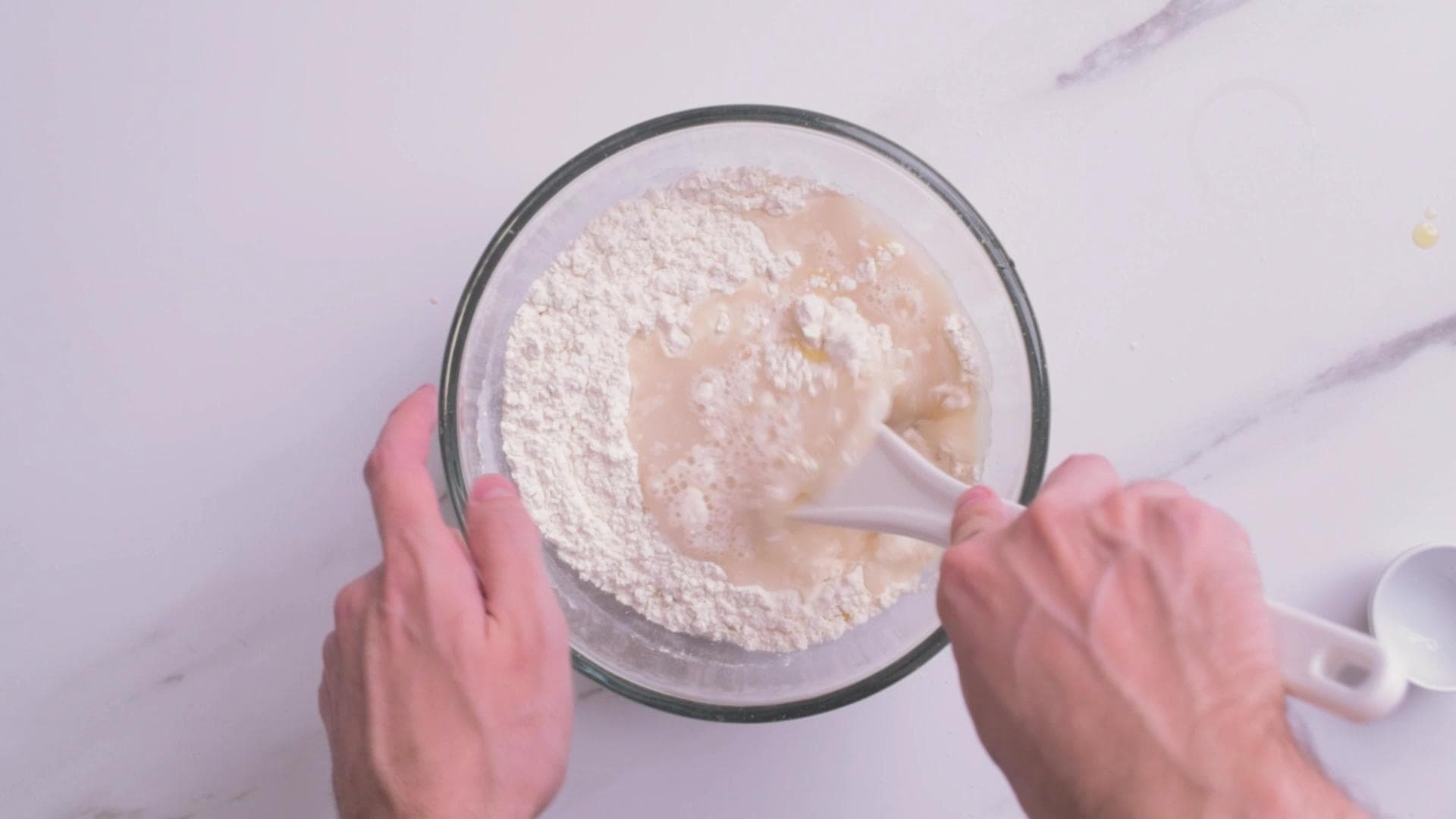 Pita Bread — step 1