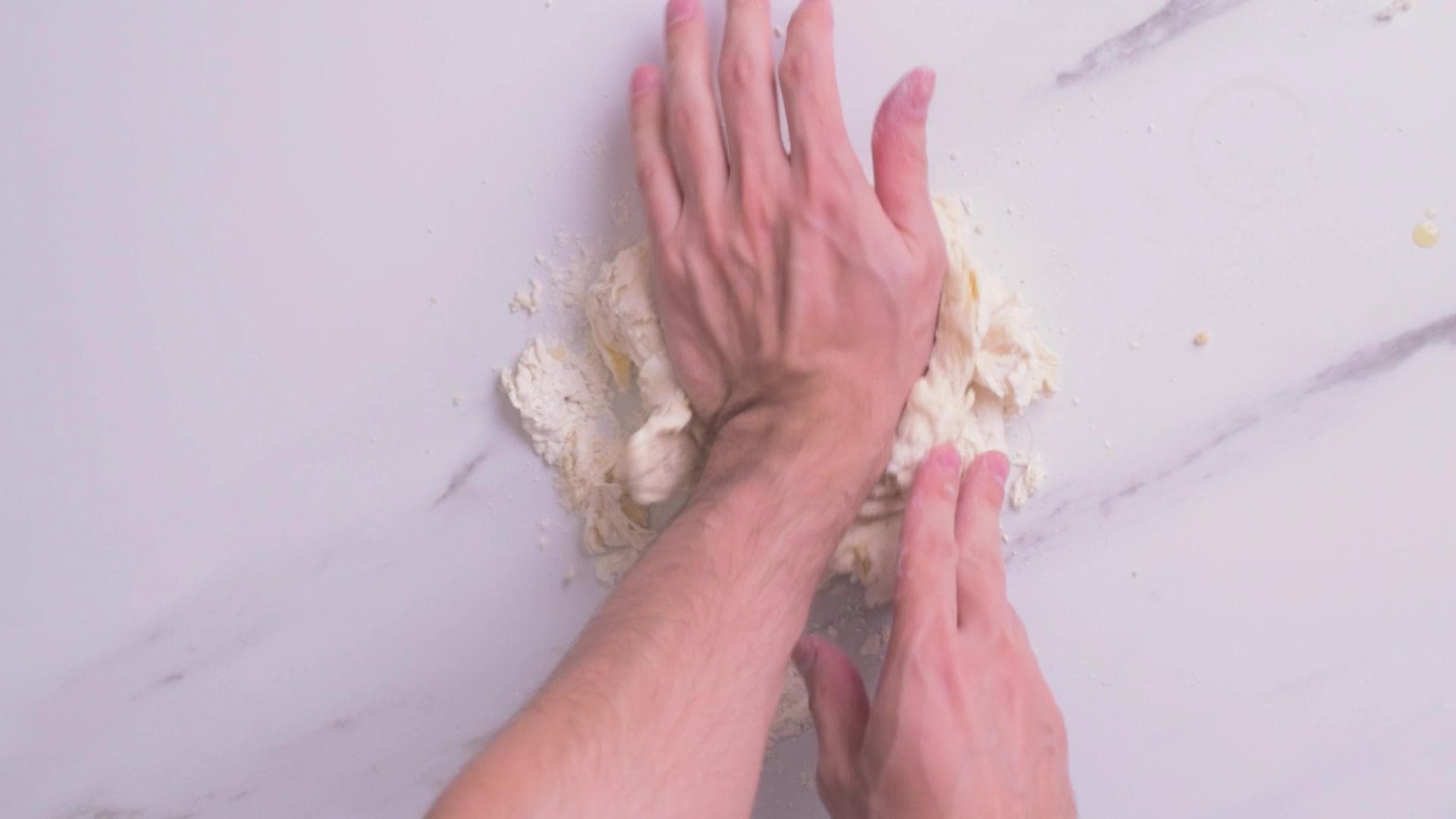 Pita Bread — step 2