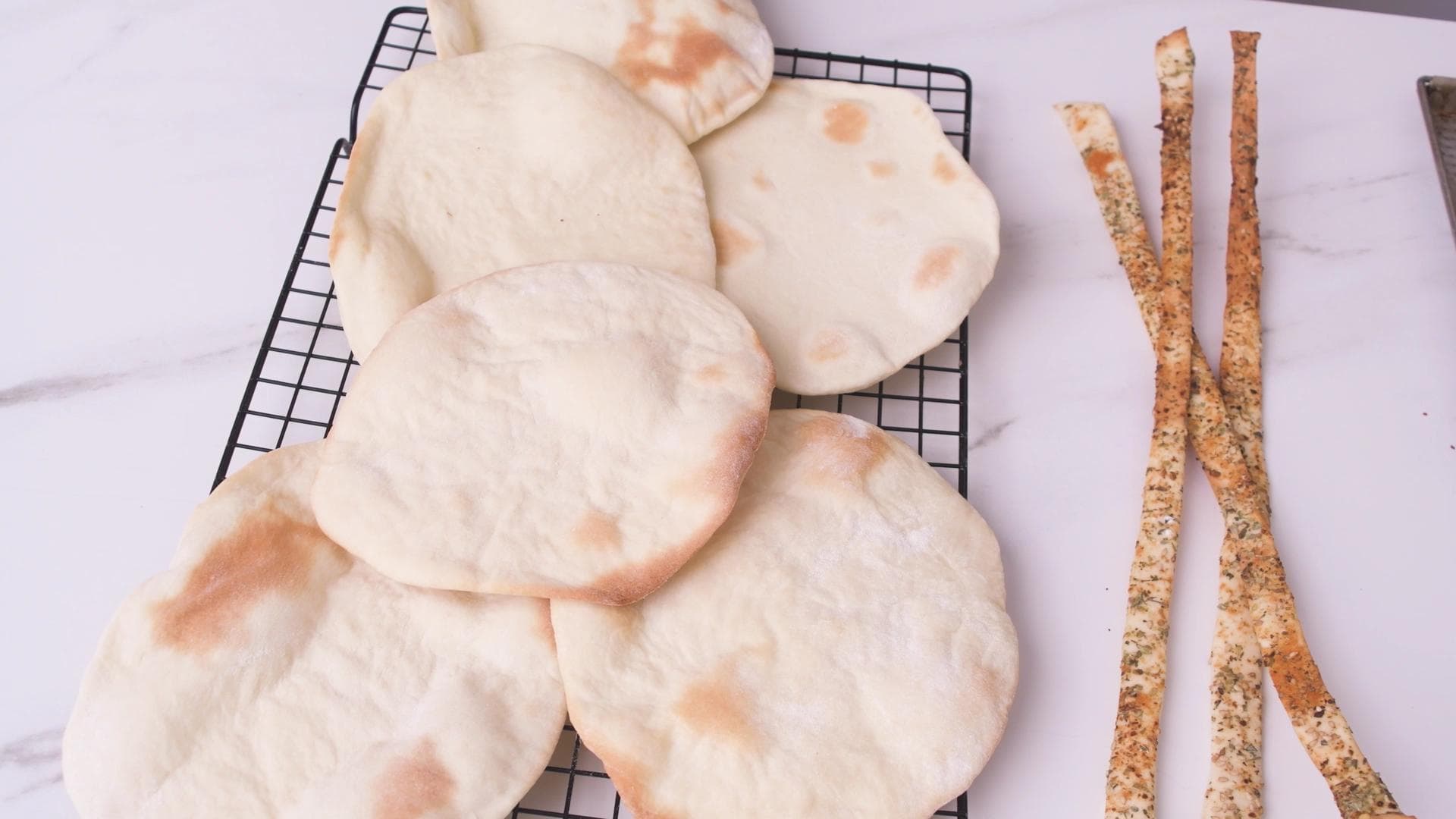 Pita Bread — step 6