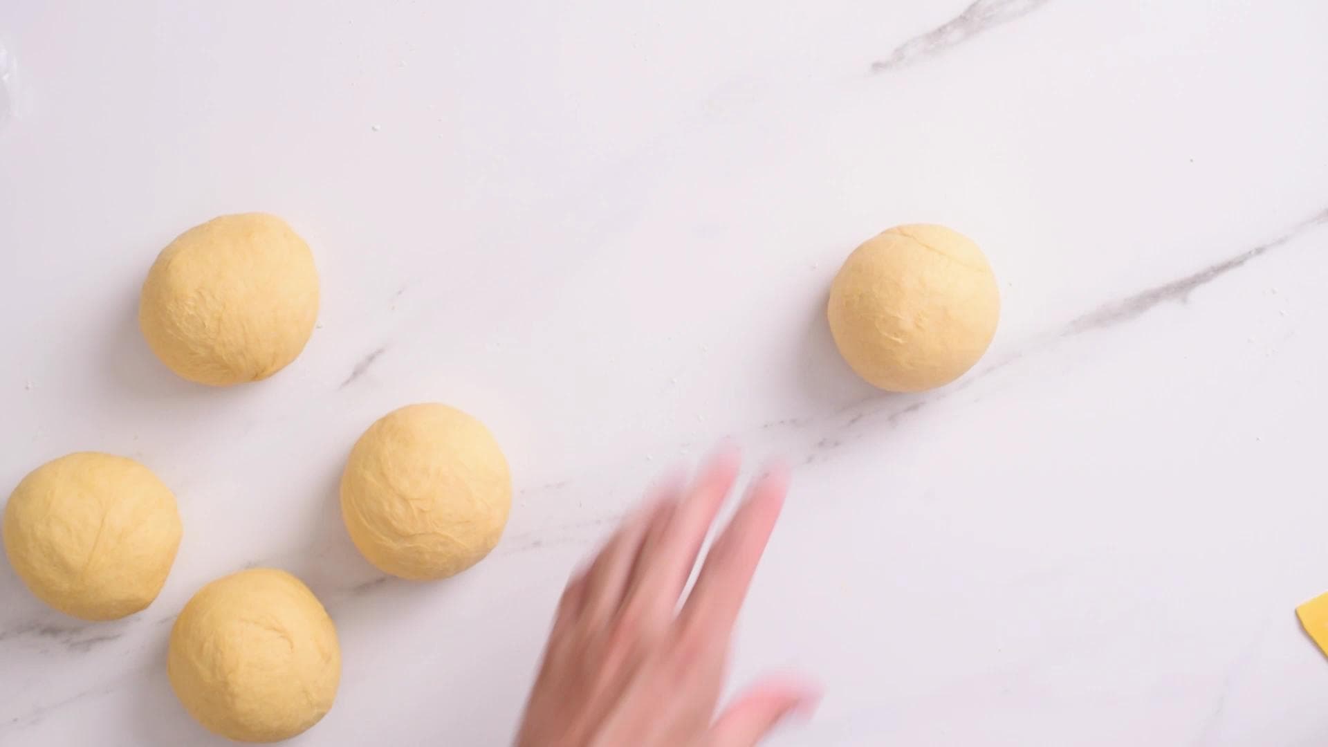 Pan de Calabaza — paso 10