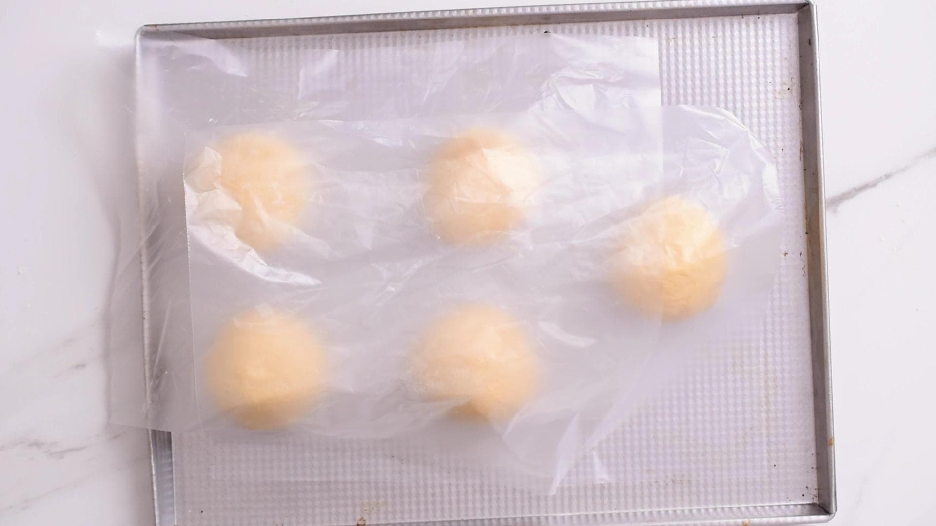 Pan de Calabaza — paso 11