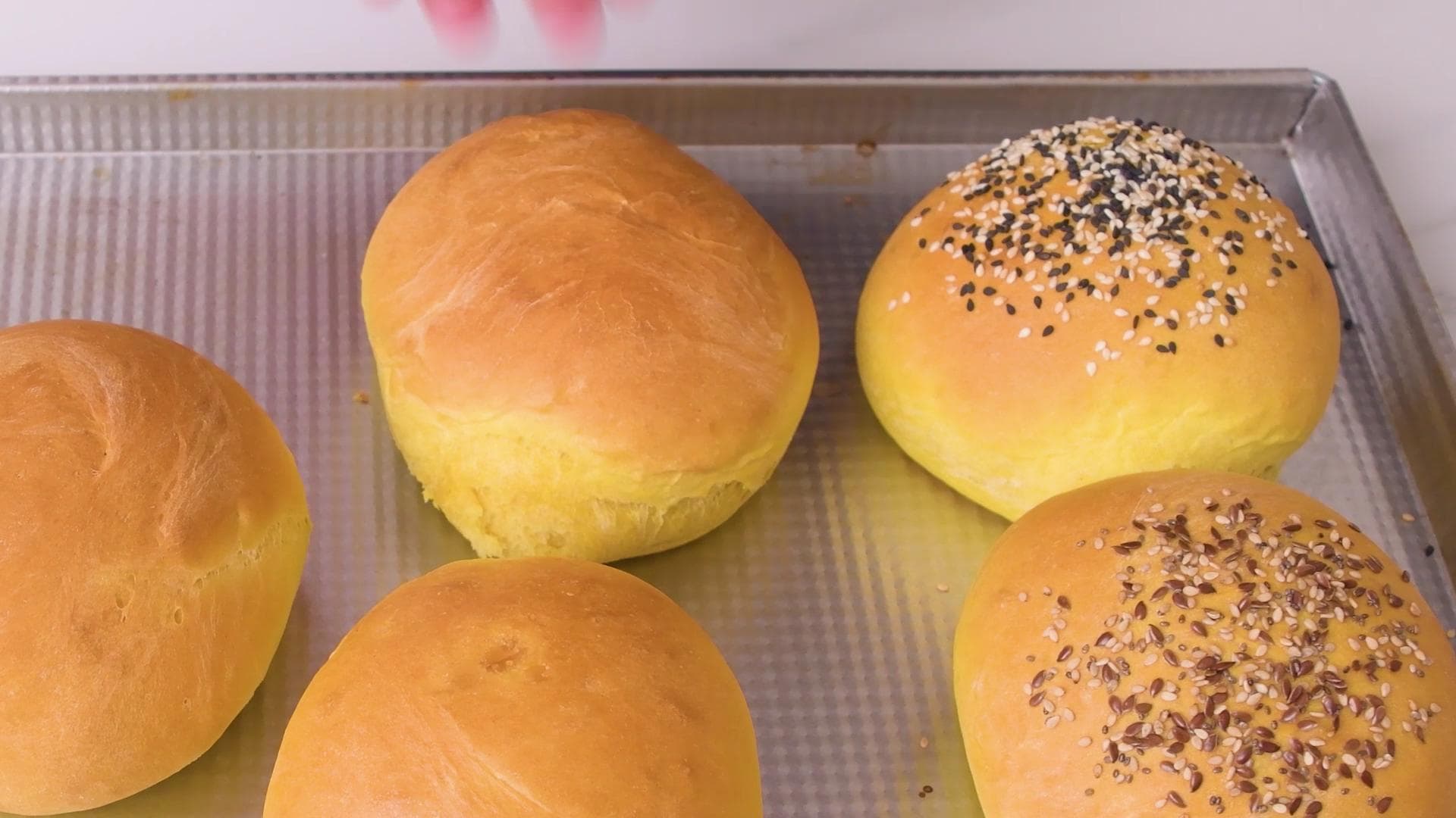 Pan de Calabaza — paso 13