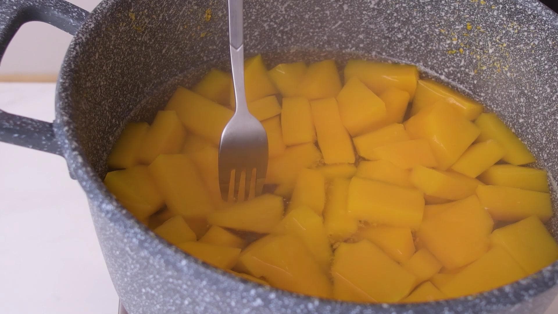 Pan de Calabaza — paso 2