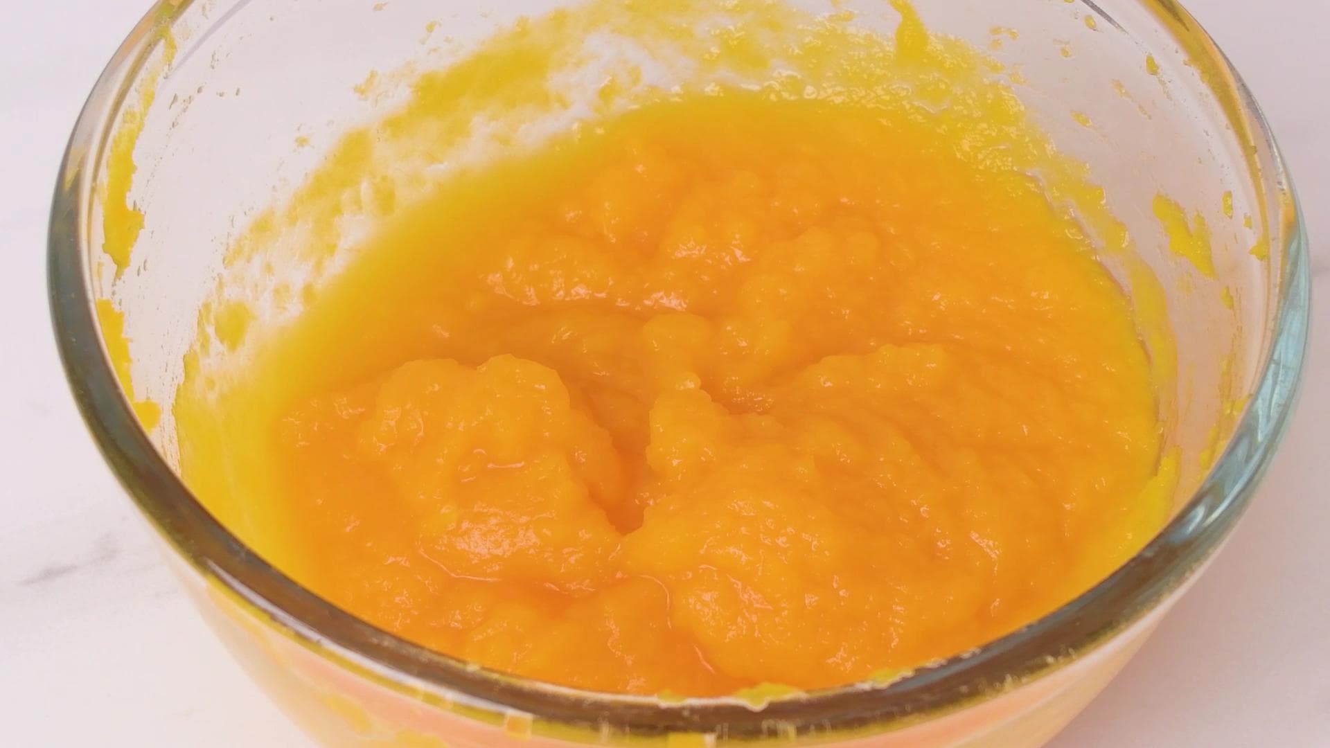 Pan de Calabaza — paso 4