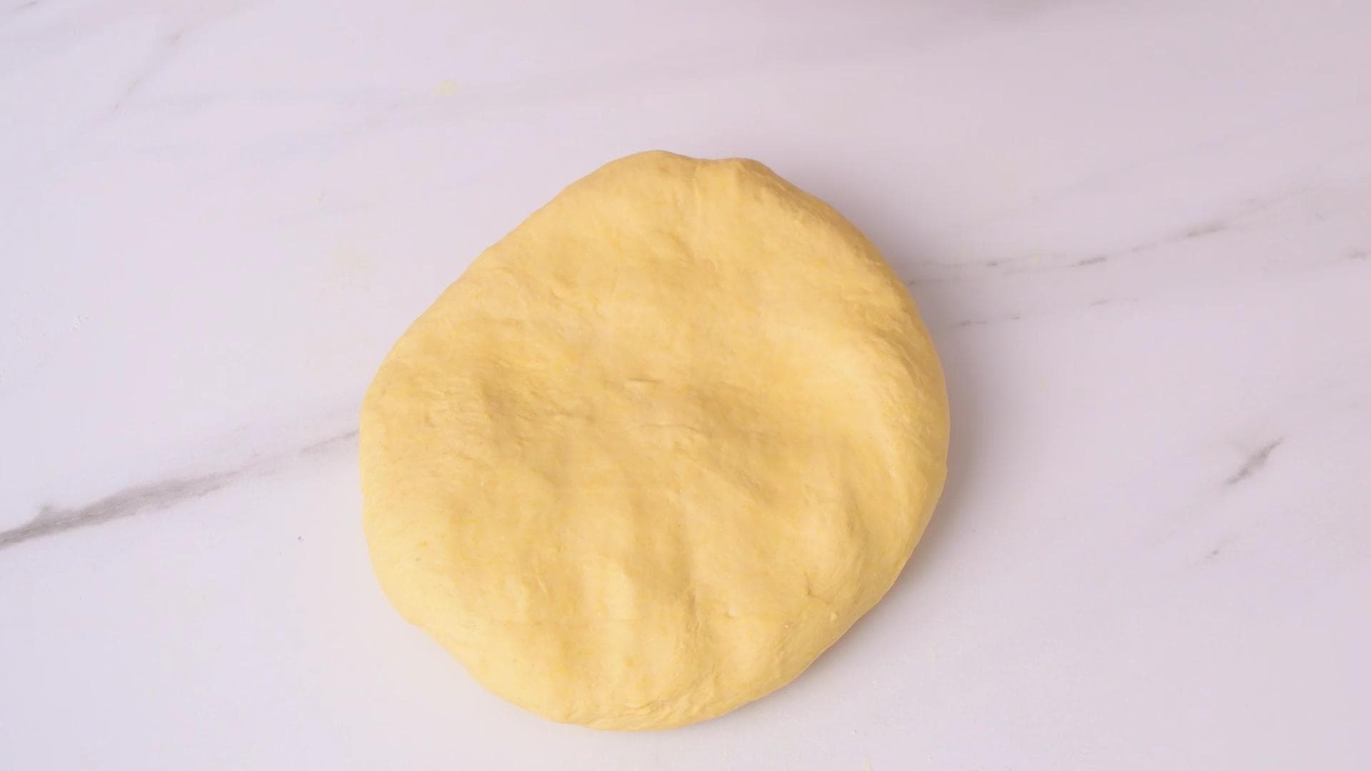 Pan de Calabaza — paso 7