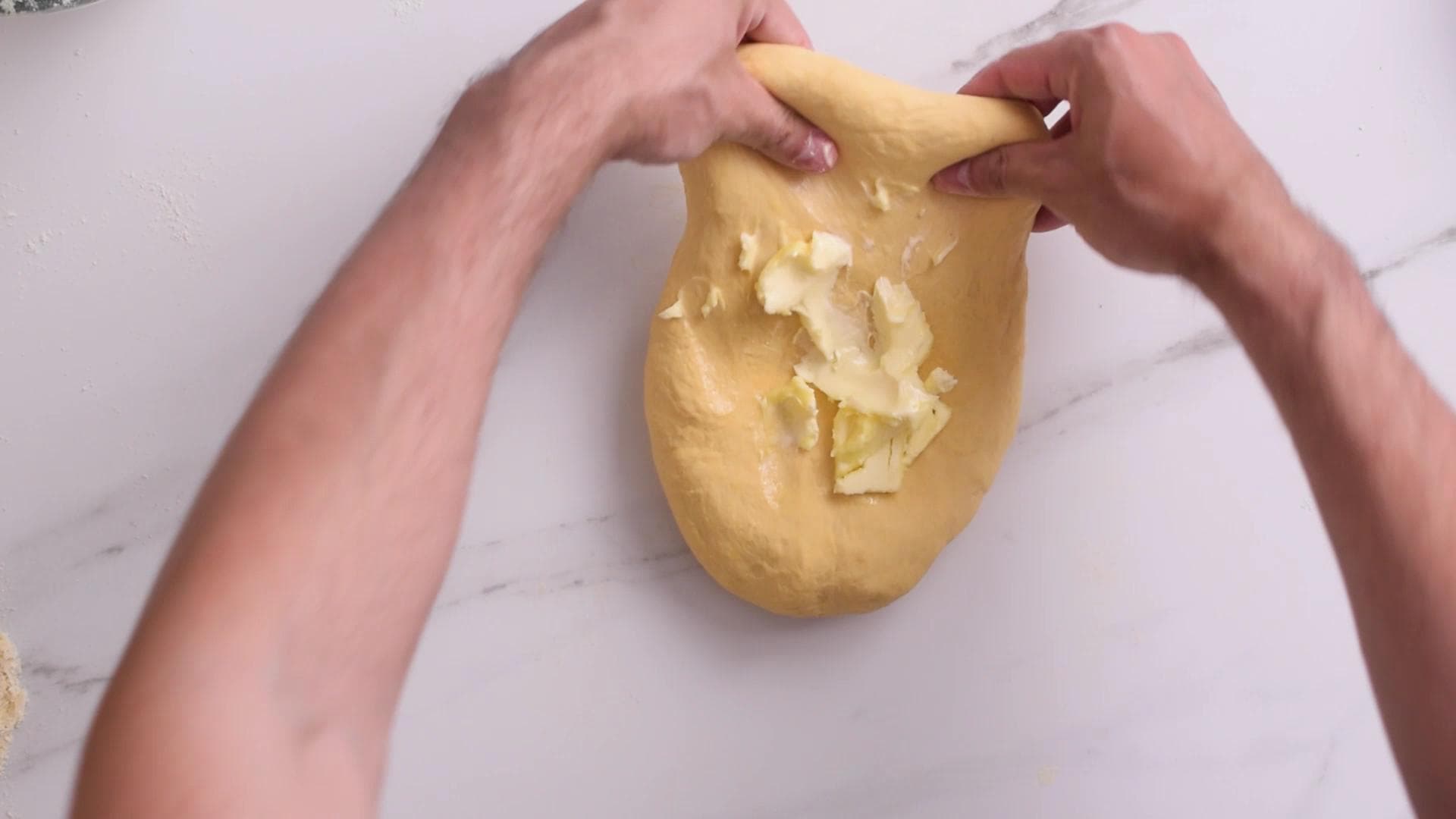 Pan de Calabaza — paso 8