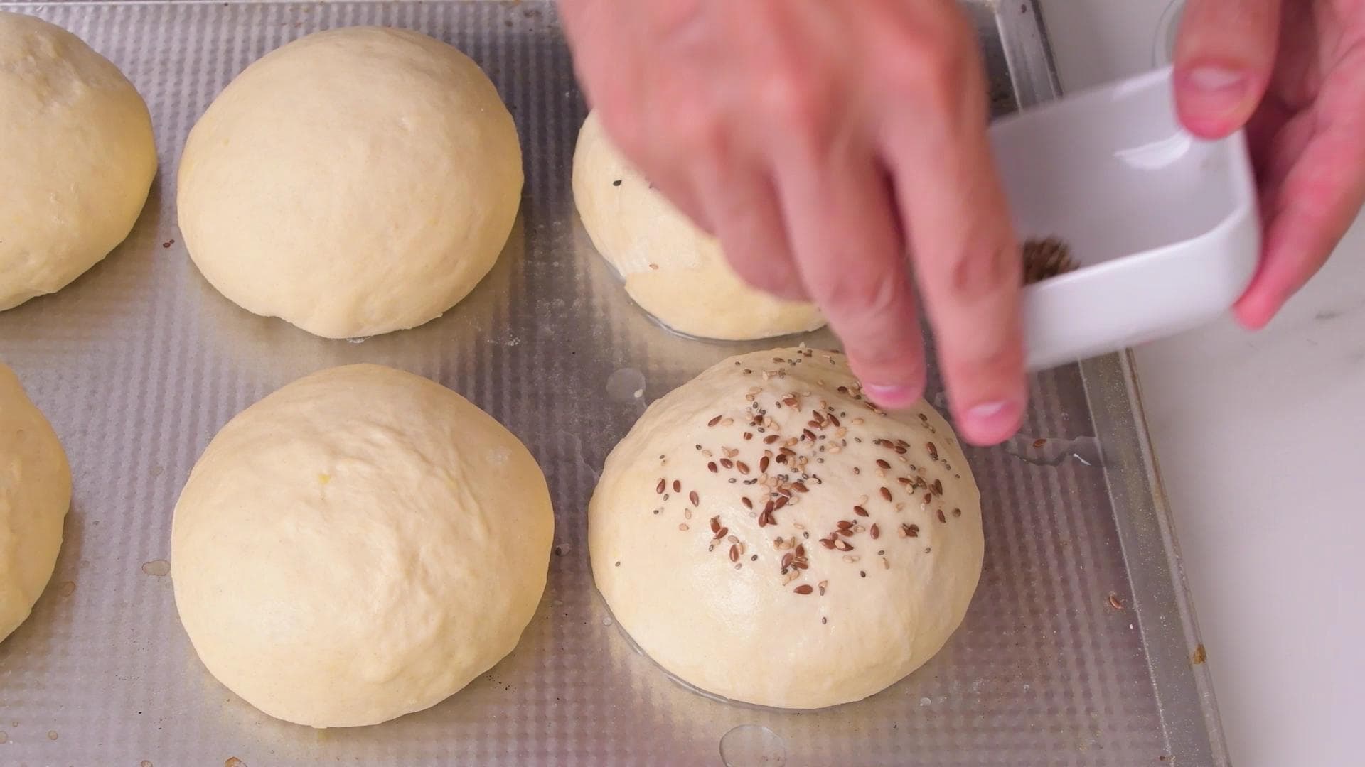 Pan de Papa — paso 9