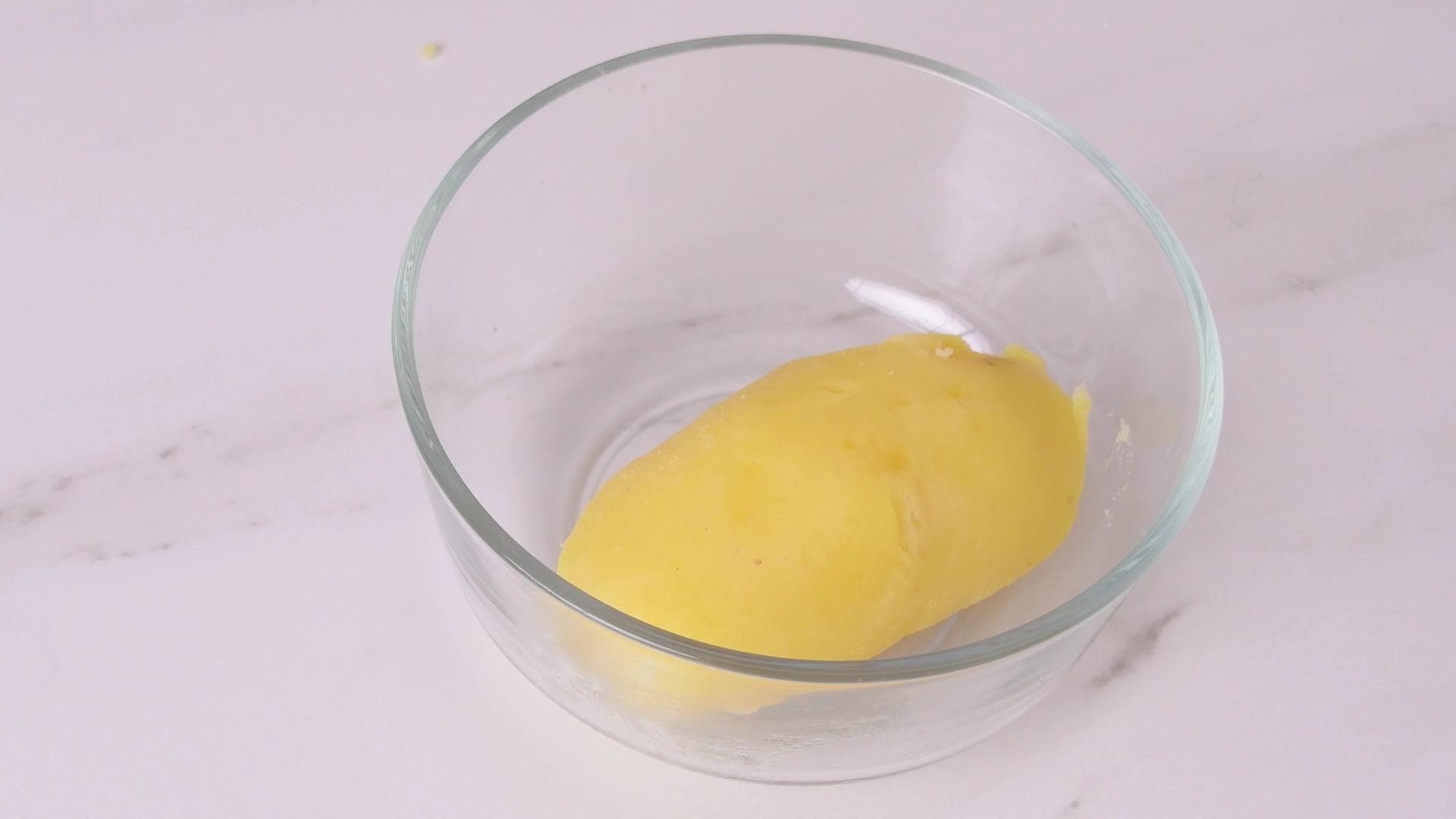 Pan de Papa — paso 1