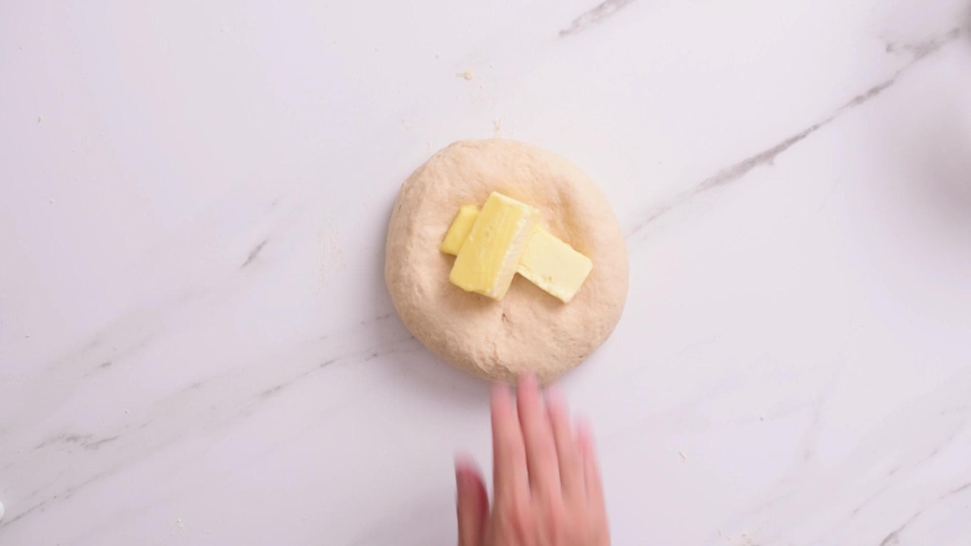 Pan de Papa — paso 5