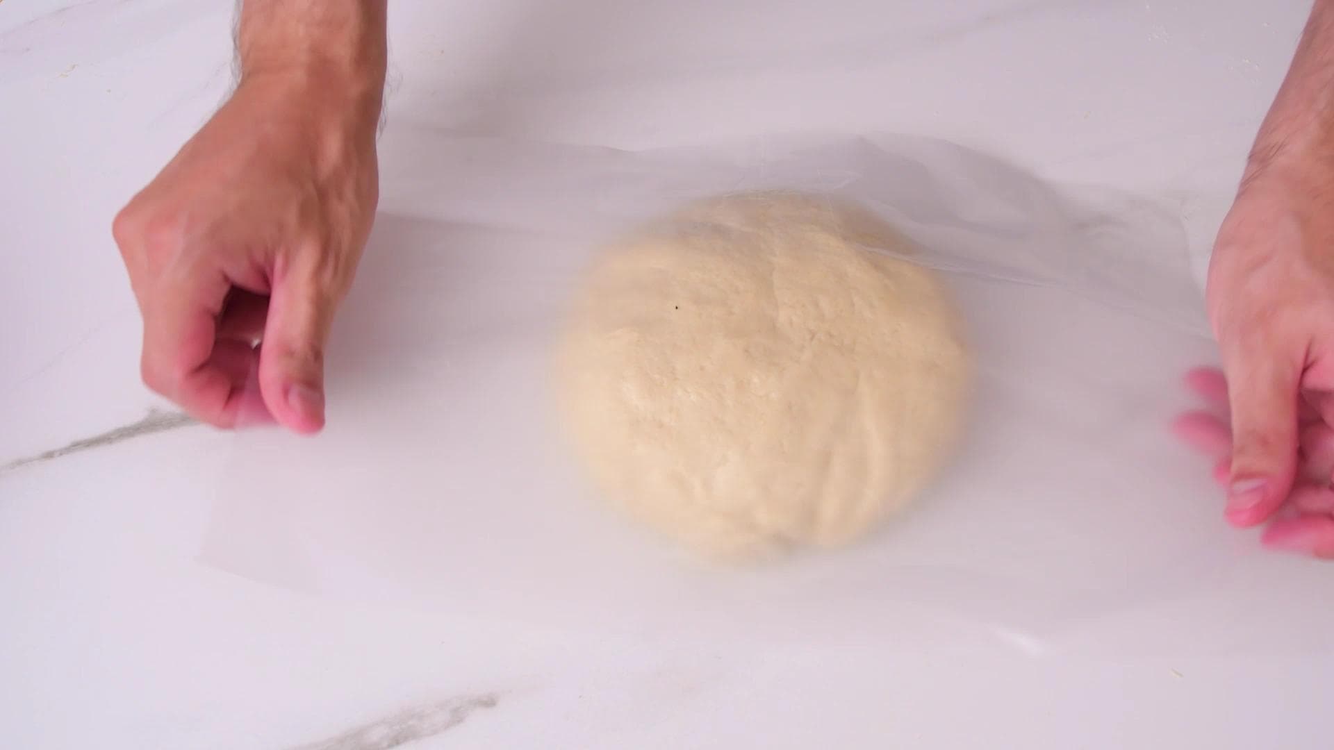 Pan de Papa — paso 6