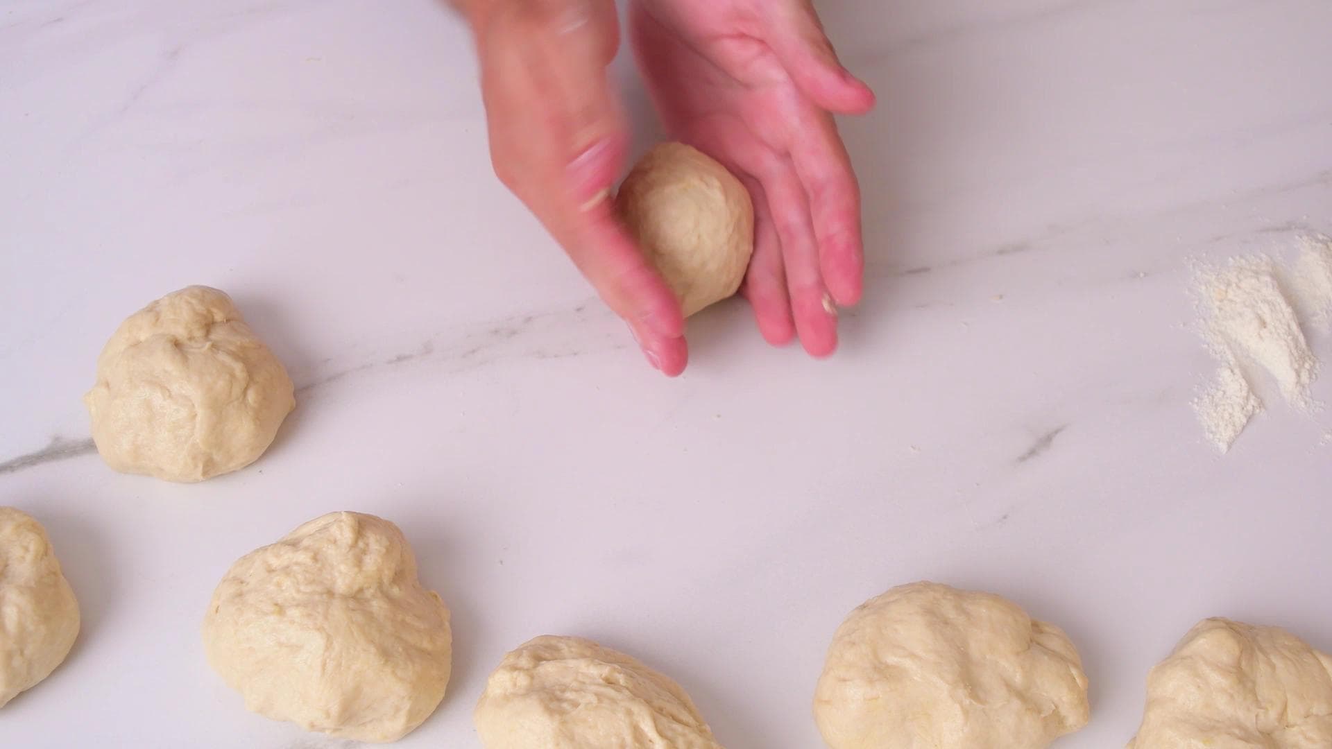 Pan de Papa — paso 7