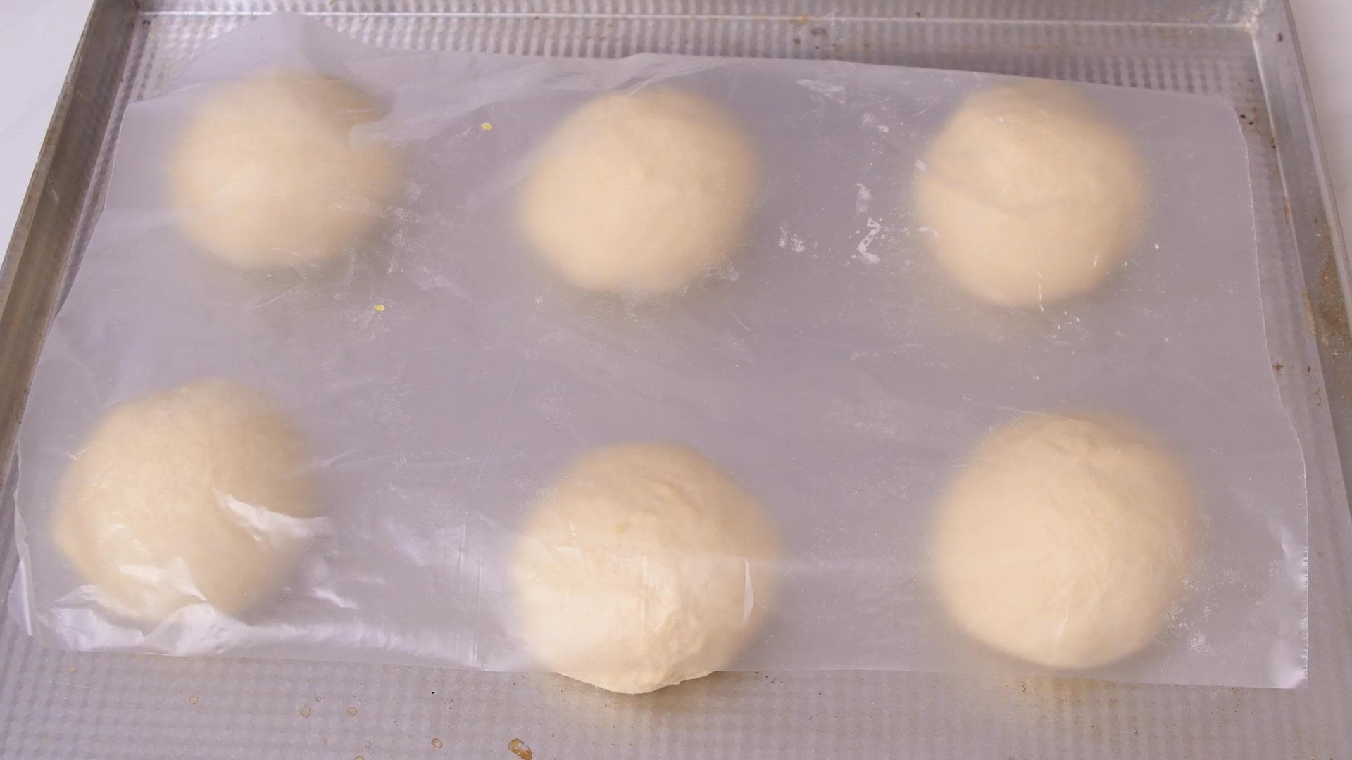 Pan de Papa — paso 8