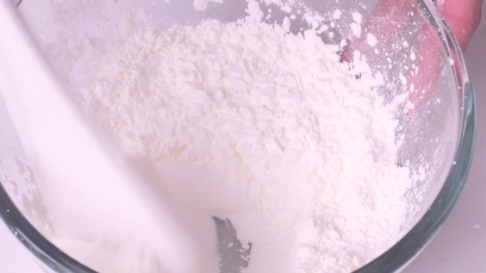 Pan de Queso — paso 0