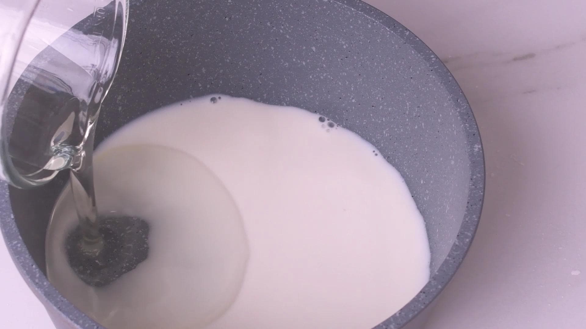 Pan de Queso — paso 1