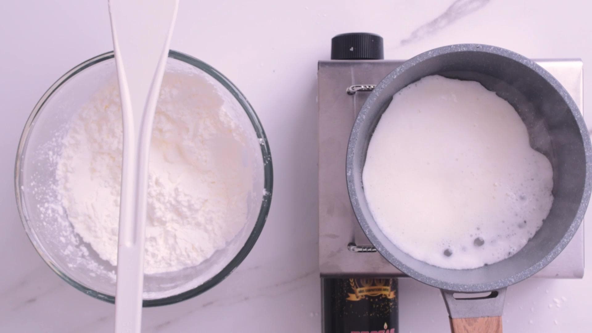Pan de Queso — paso 2