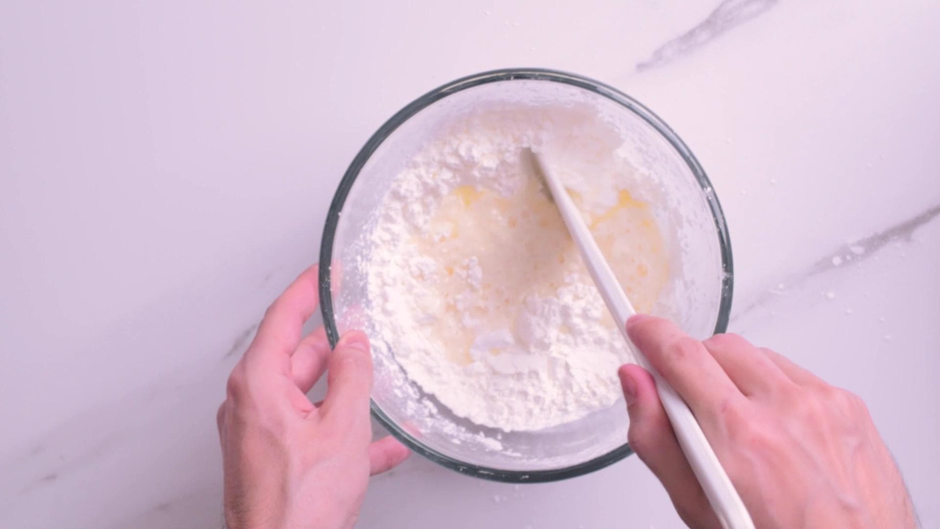 Pan de Queso — paso 3