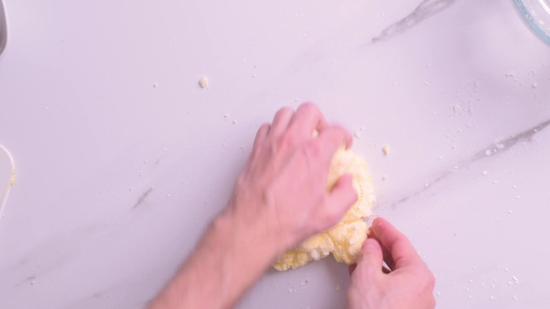 Pan de Queso — paso 5
