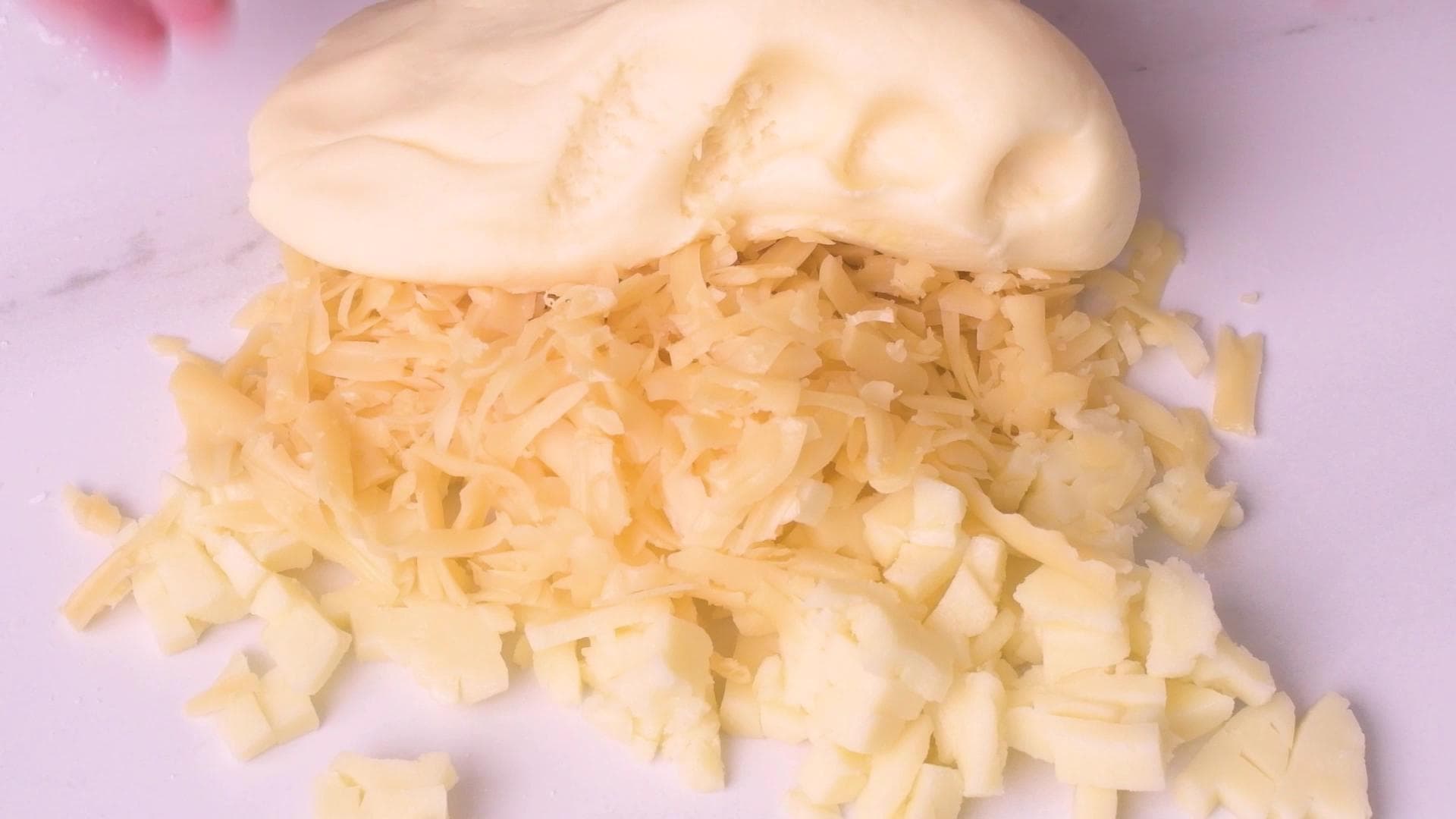 Pan de Queso — paso 6