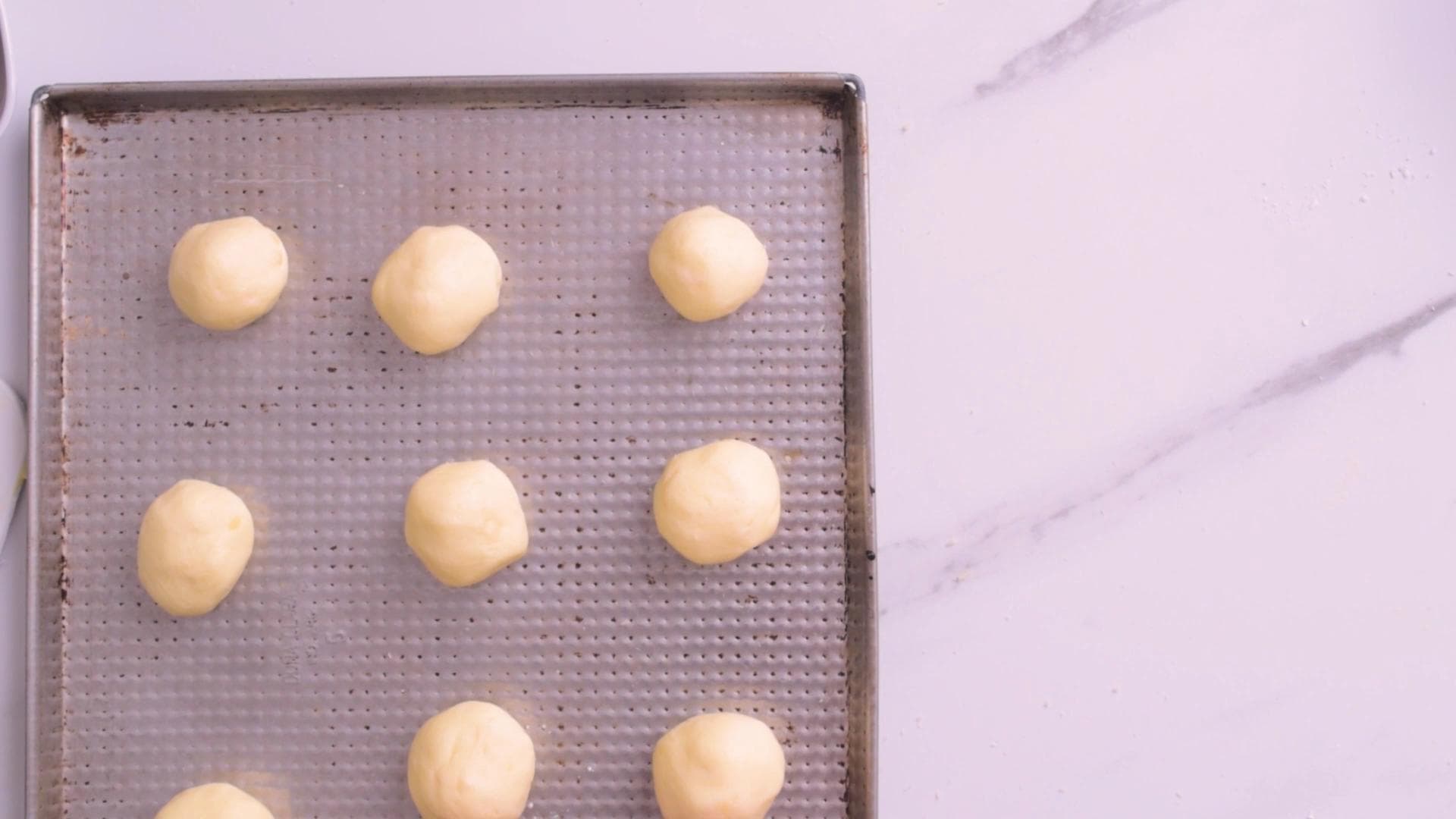 Pan de Queso — paso 7