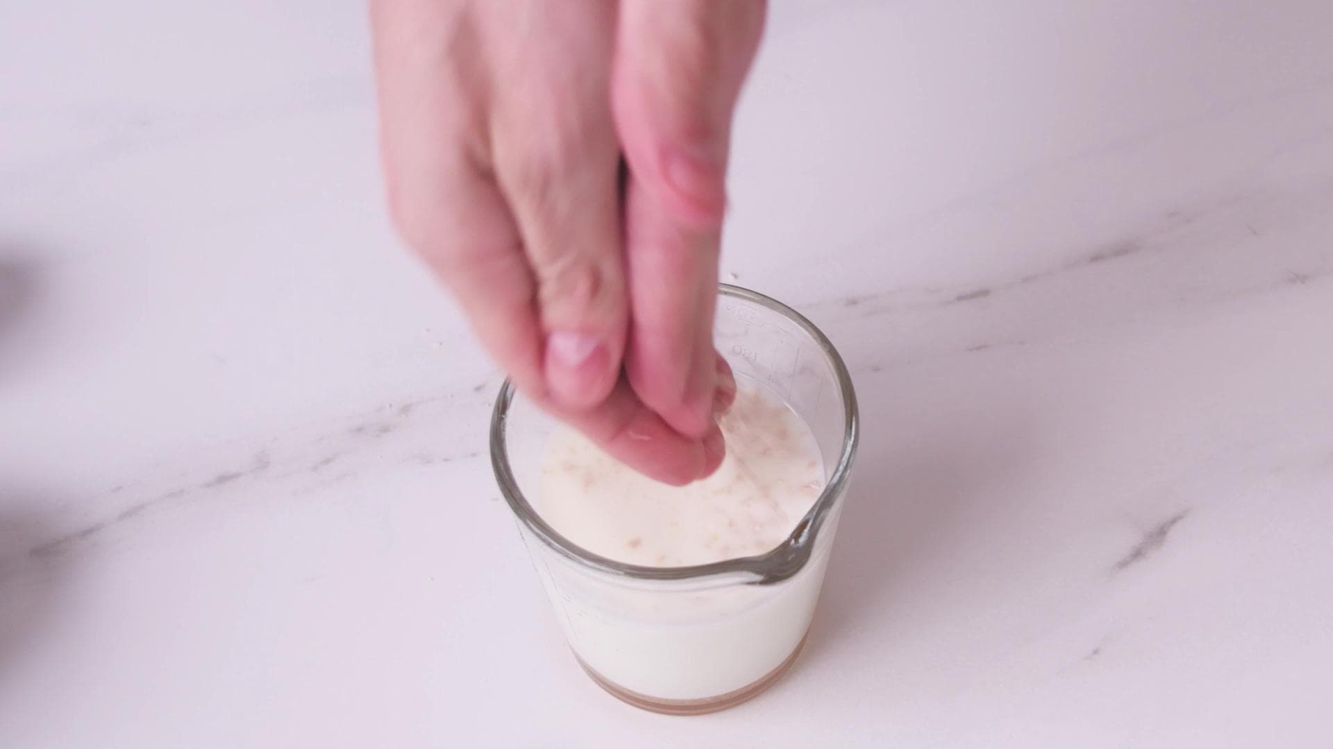 Pan Integral Facil y Rapido — paso 0
