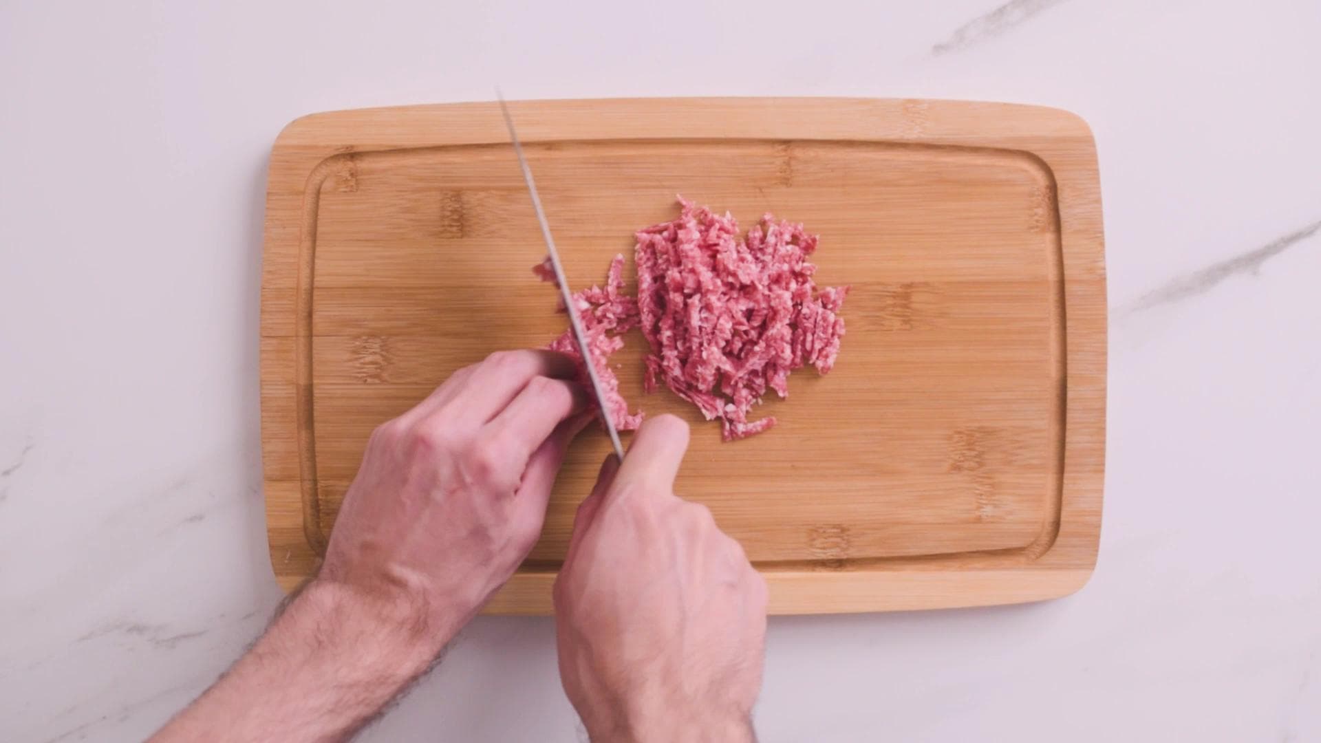 Quick and Delicious Flavored Bread Rolls — step 0