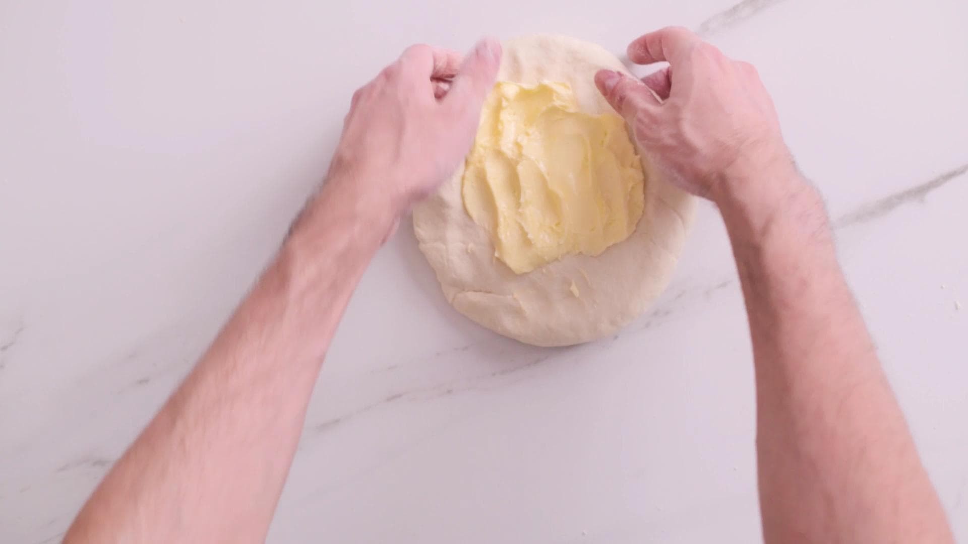 Quick and Delicious Flavored Bread Rolls — step 5